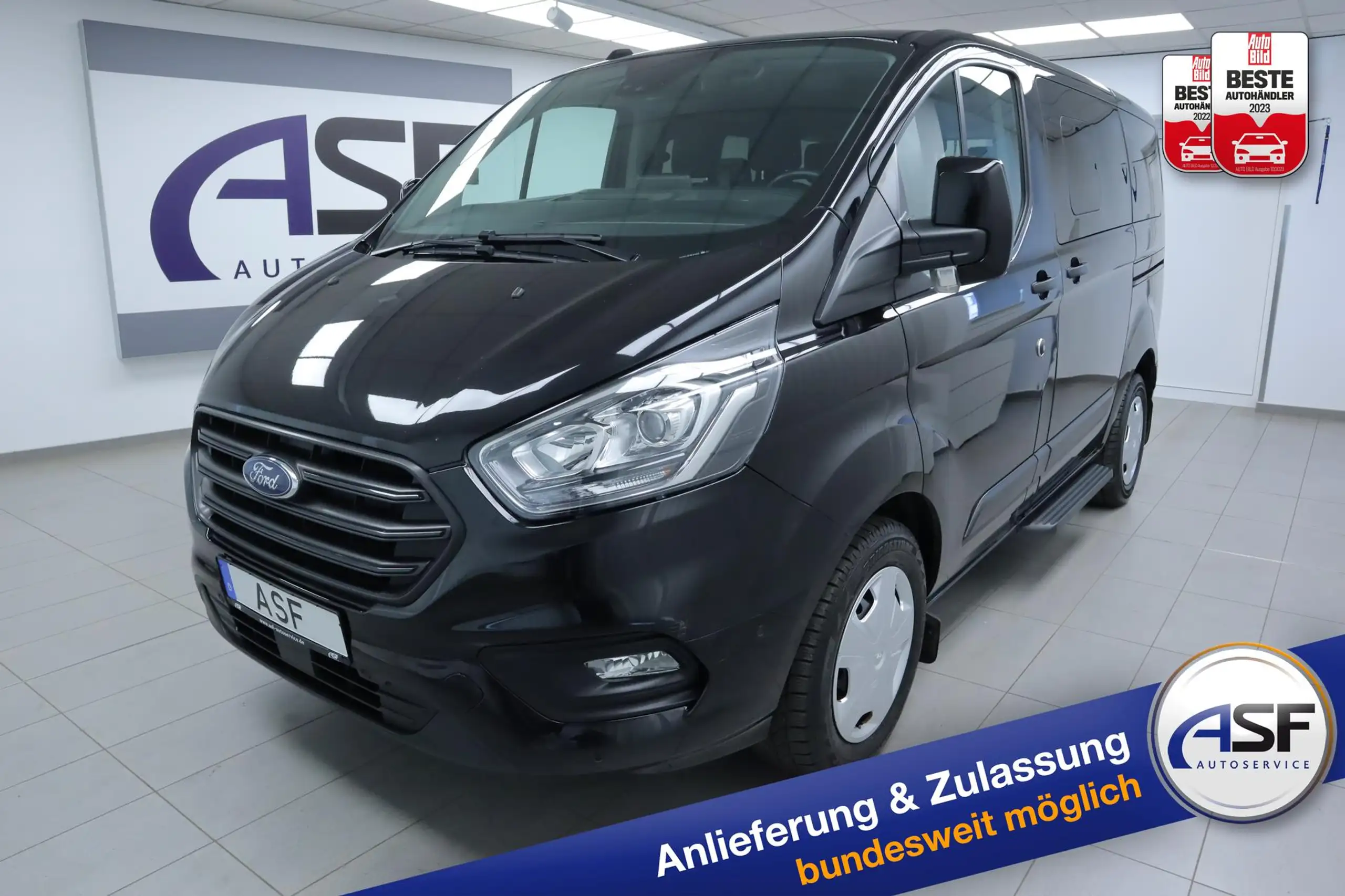 Ford - Tourneo Custom