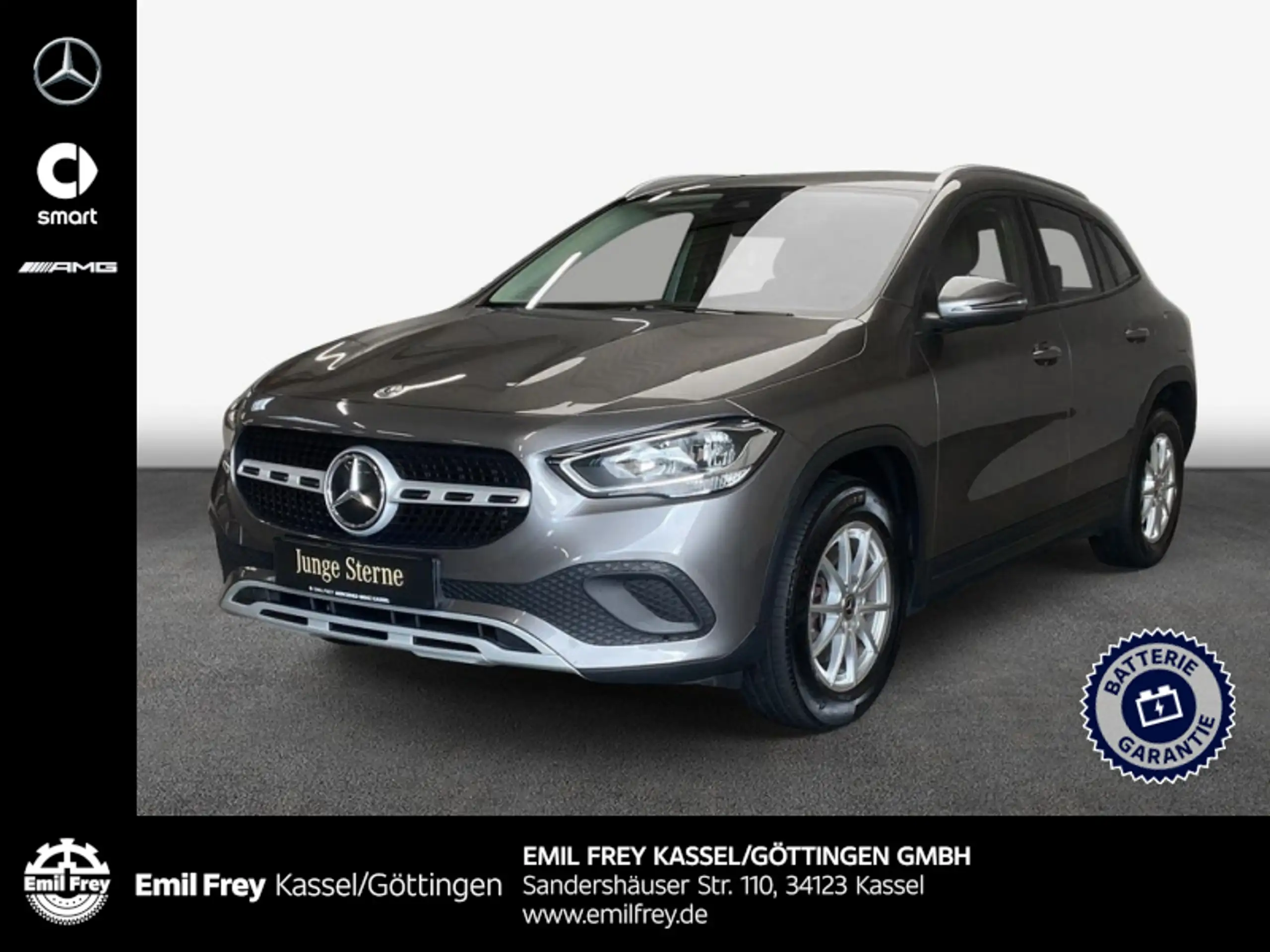 Mercedes-Benz GLA 250 2022