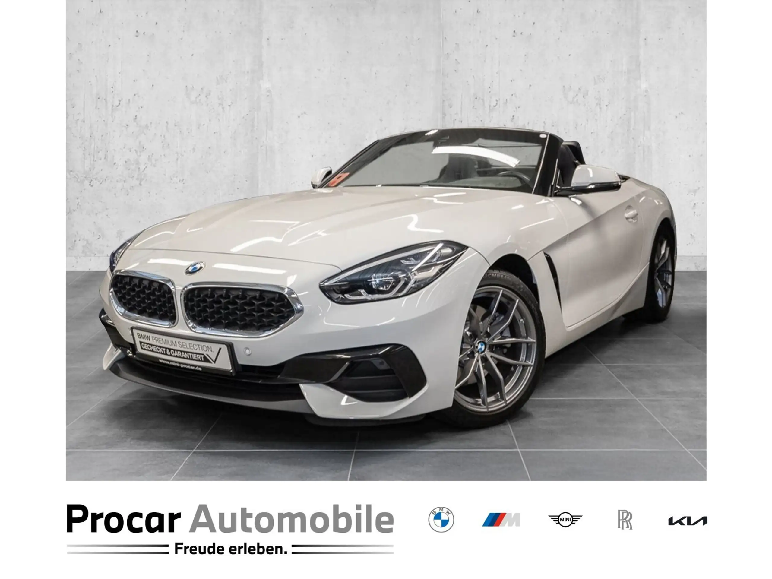 BMW Z4 2019