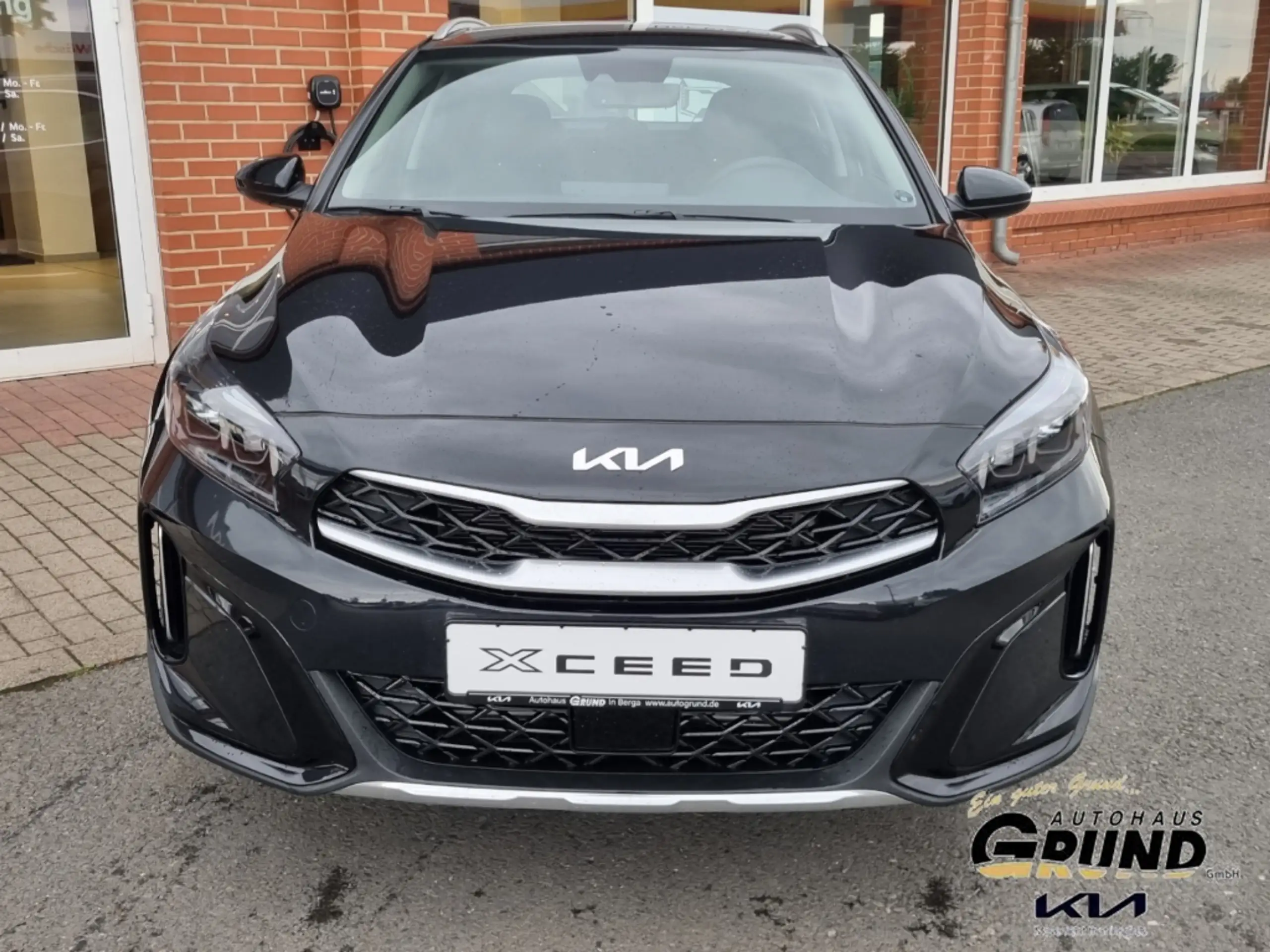 Kia - XCeed