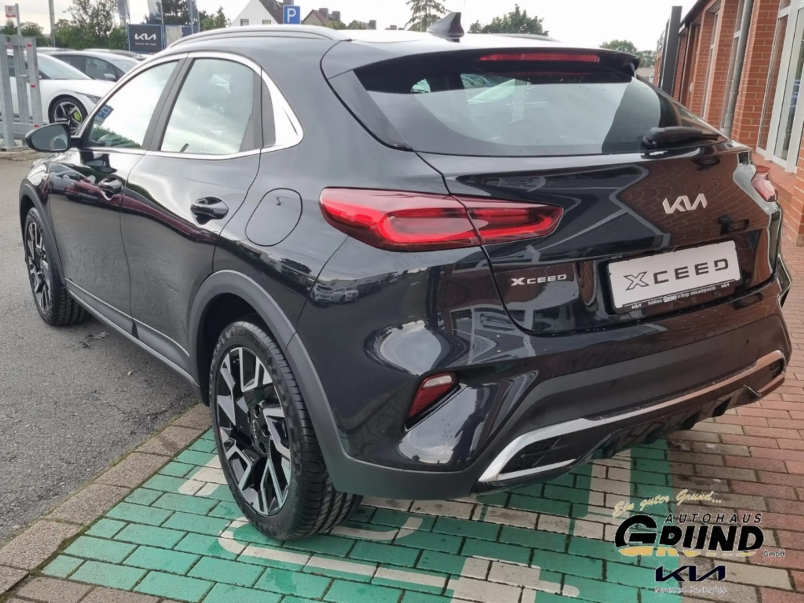 Kia - XCeed