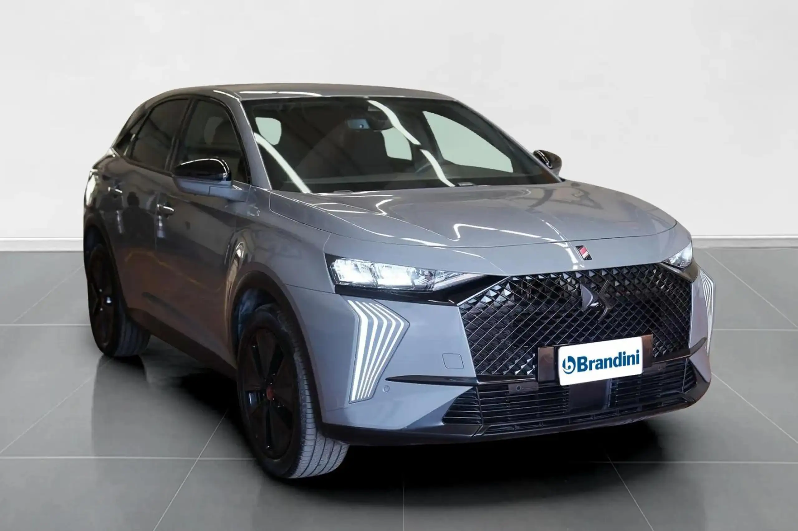 DS Automobiles - DS 7 Crossback