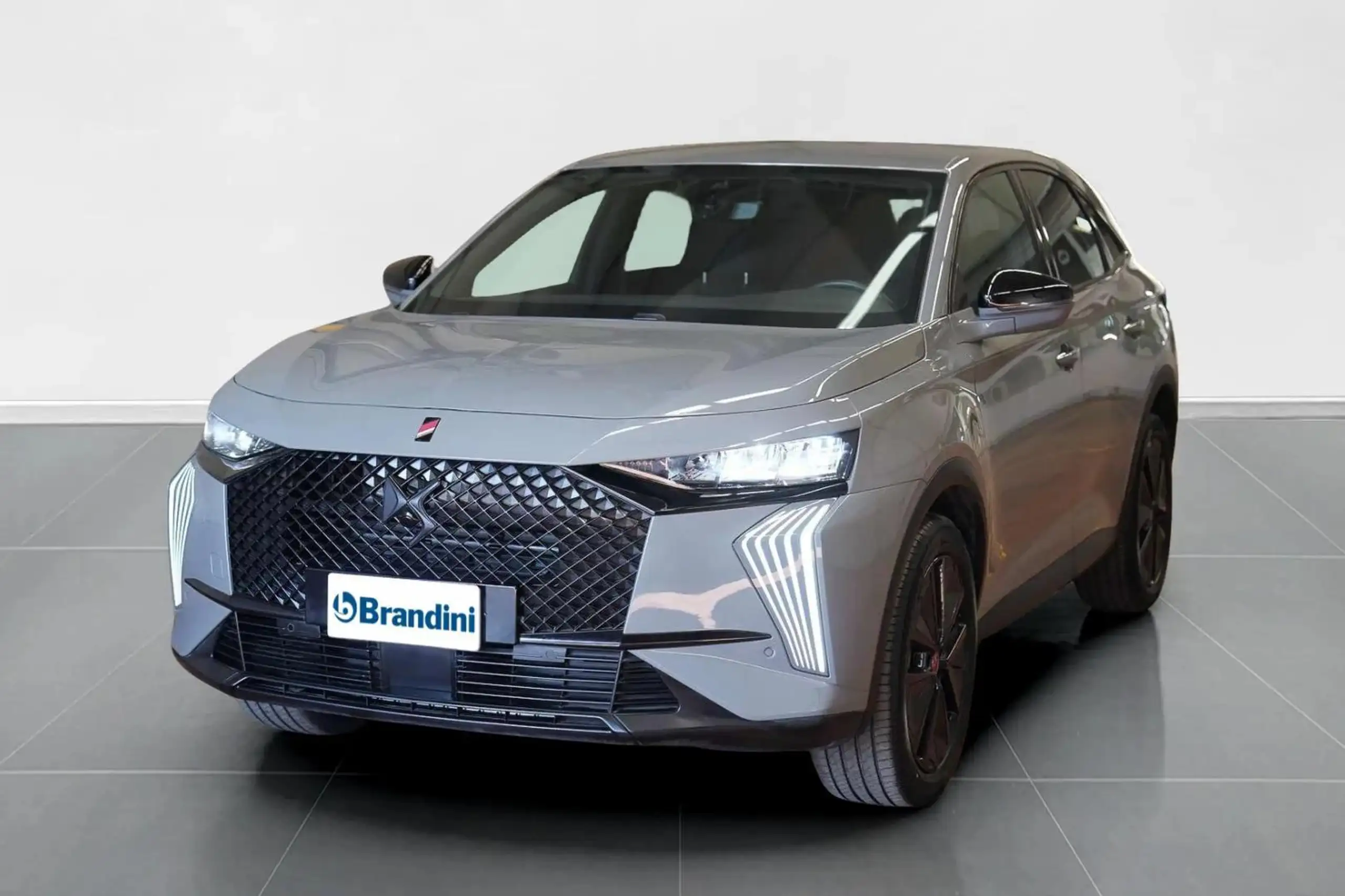 DS Automobiles - DS 7 Crossback