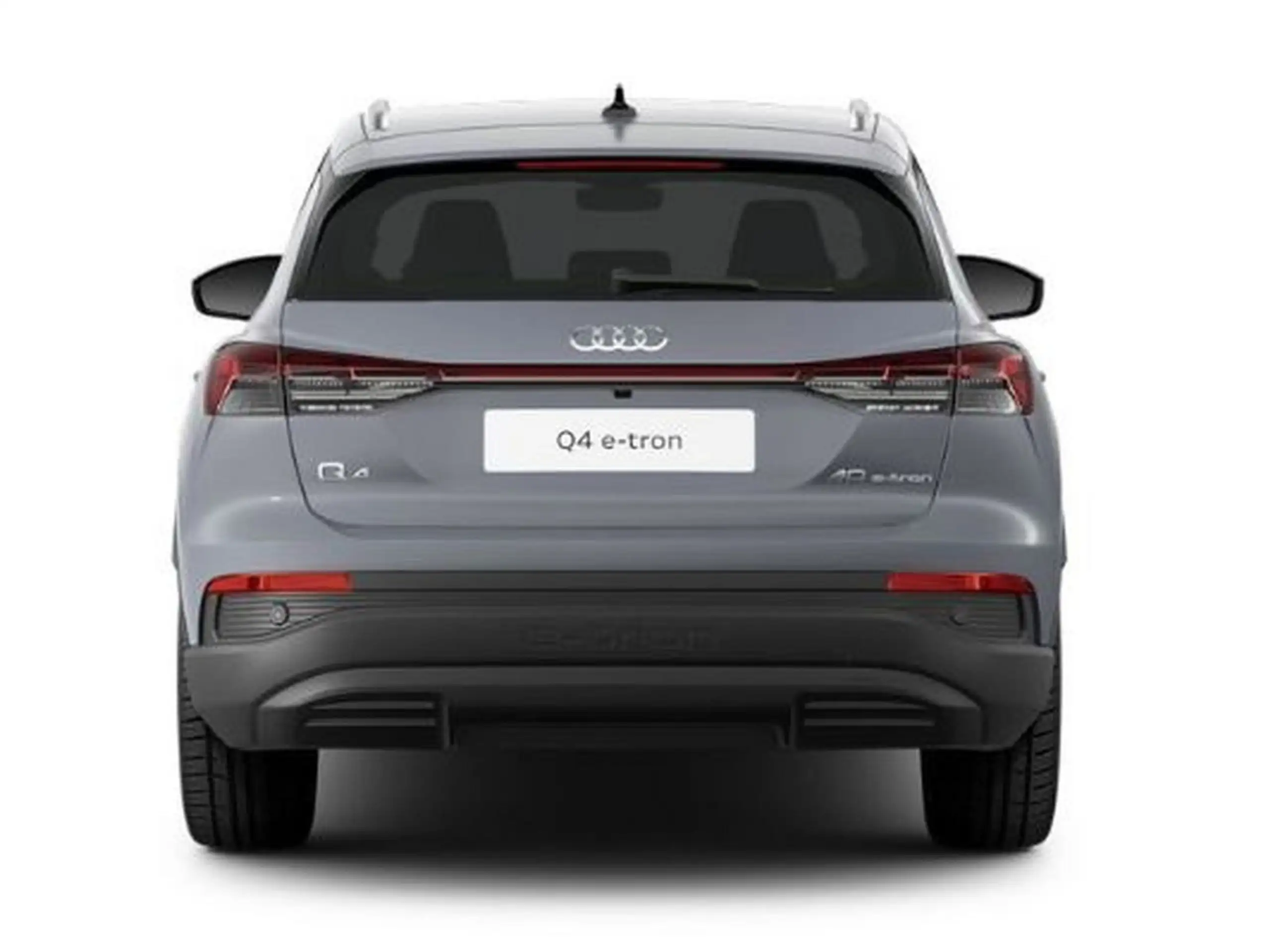 Audi - Q4 e-tron