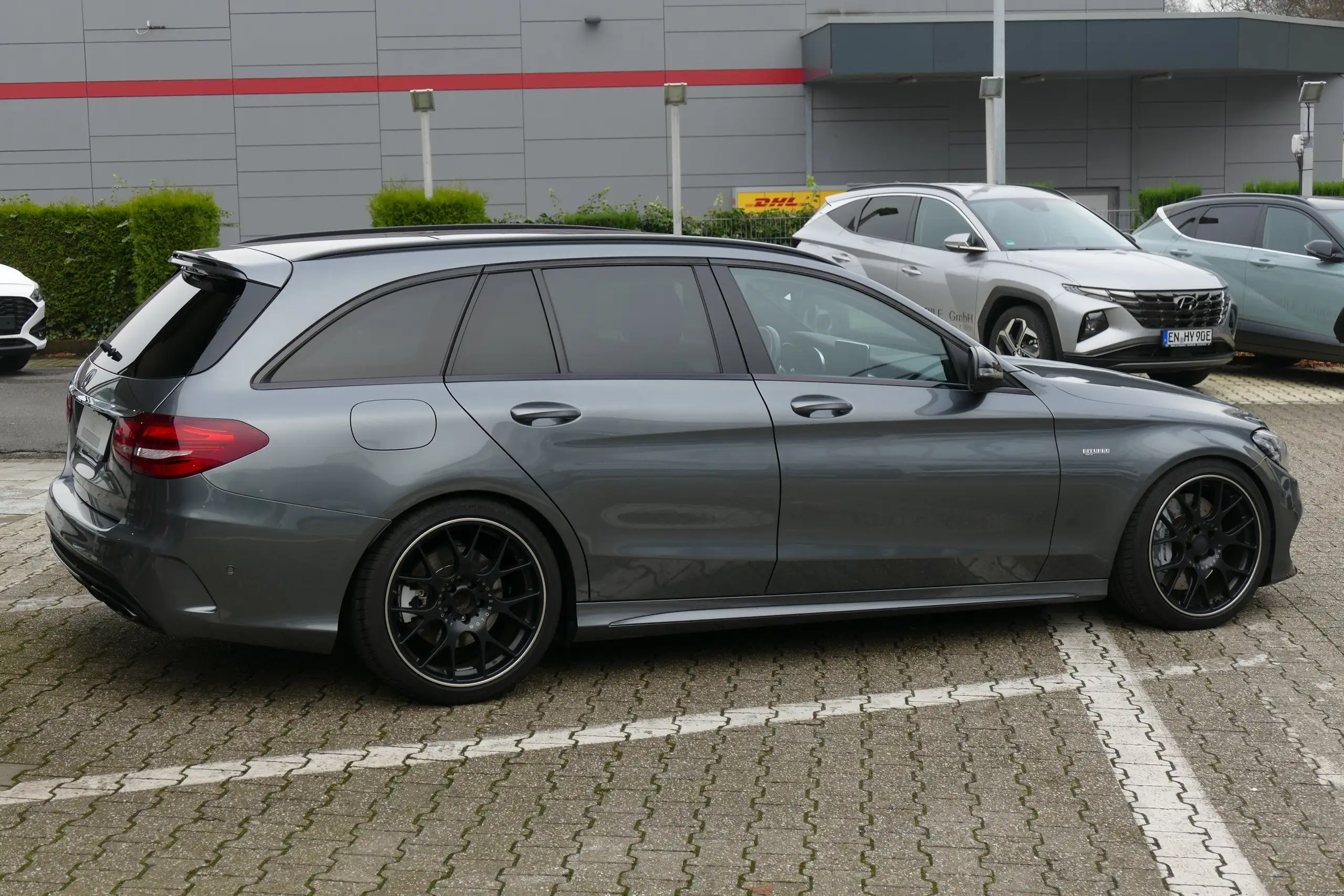 Mercedes-Benz - C 450