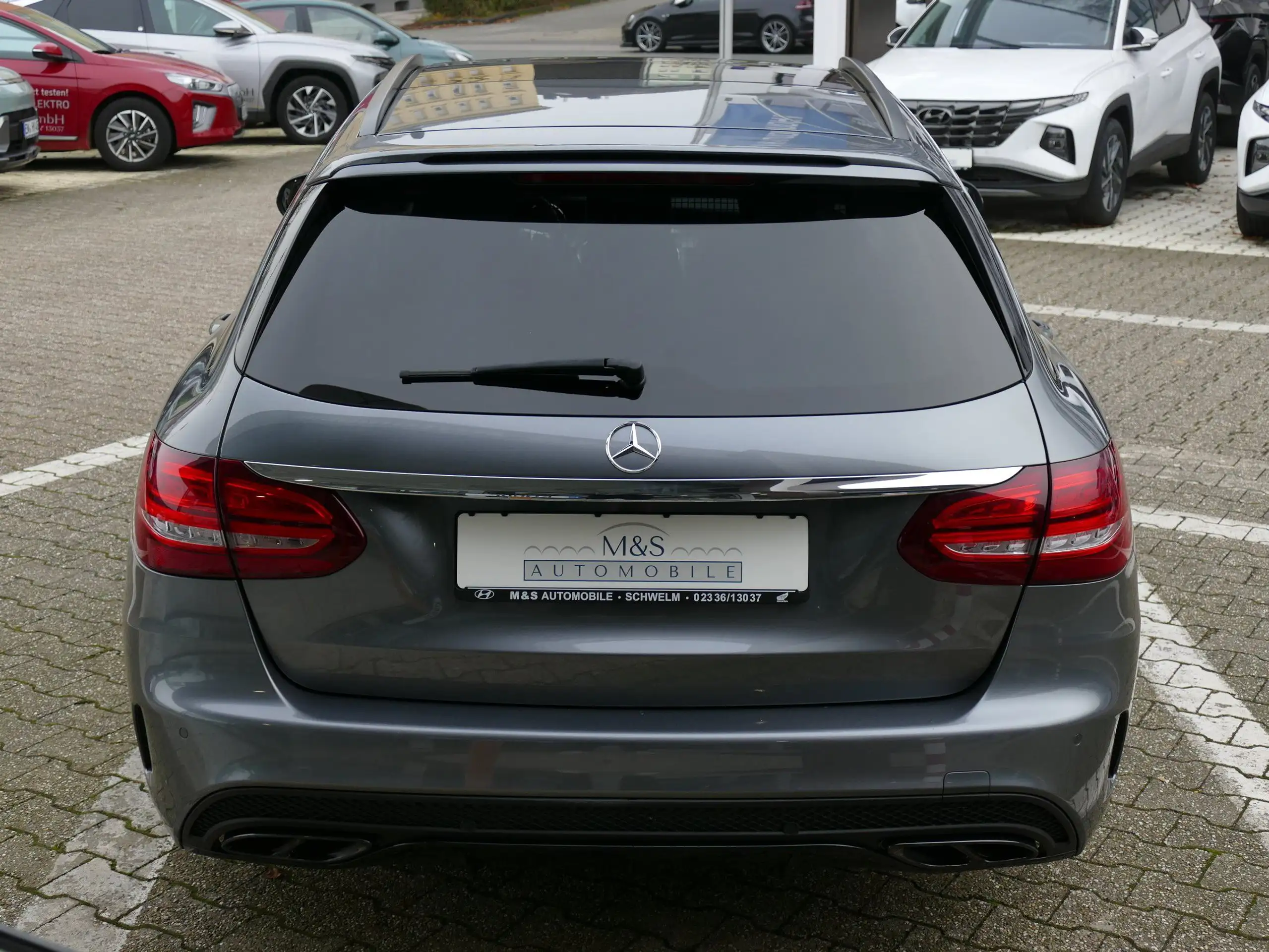 Mercedes-Benz - C 450