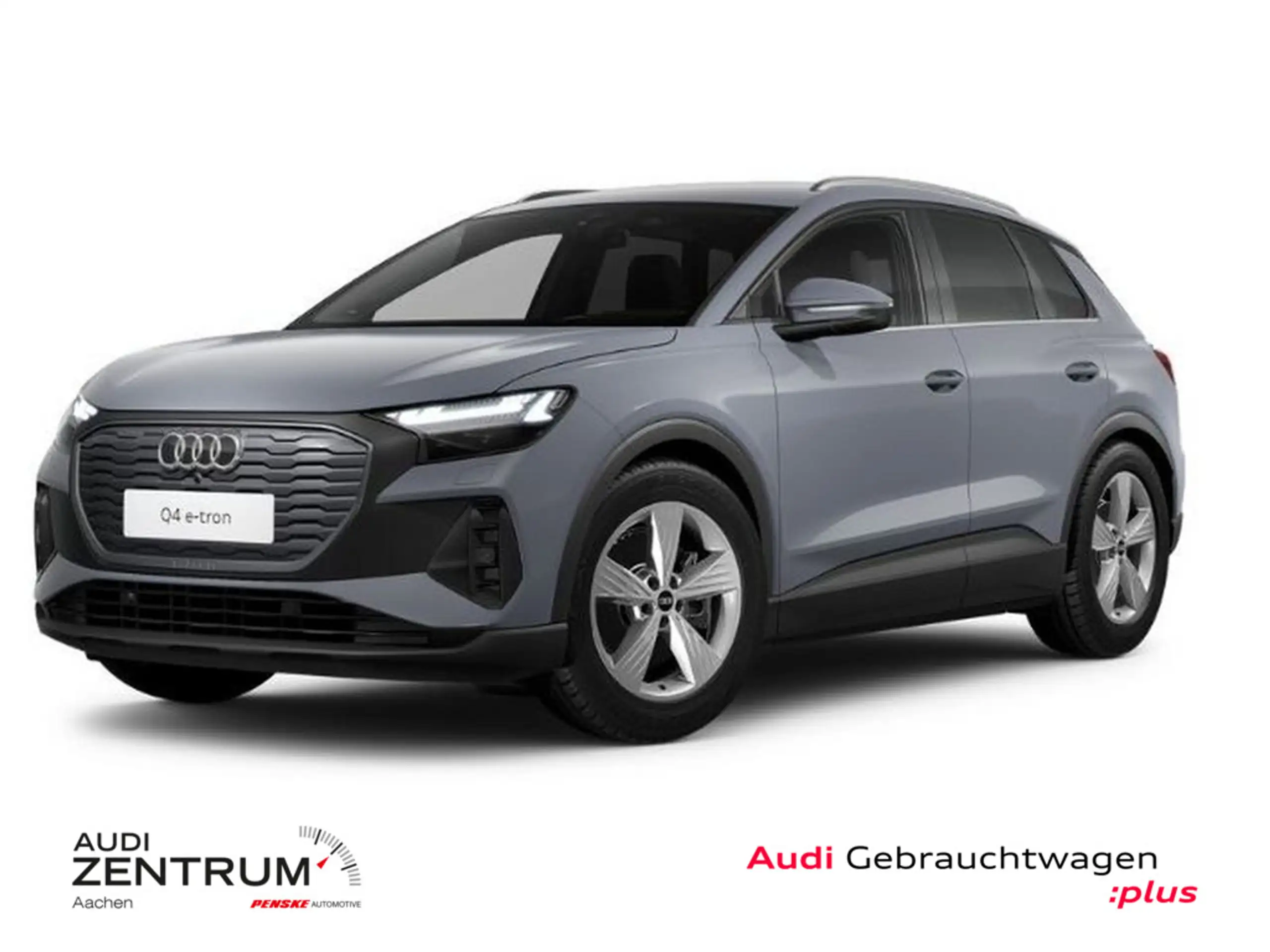 Audi - Q4 e-tron