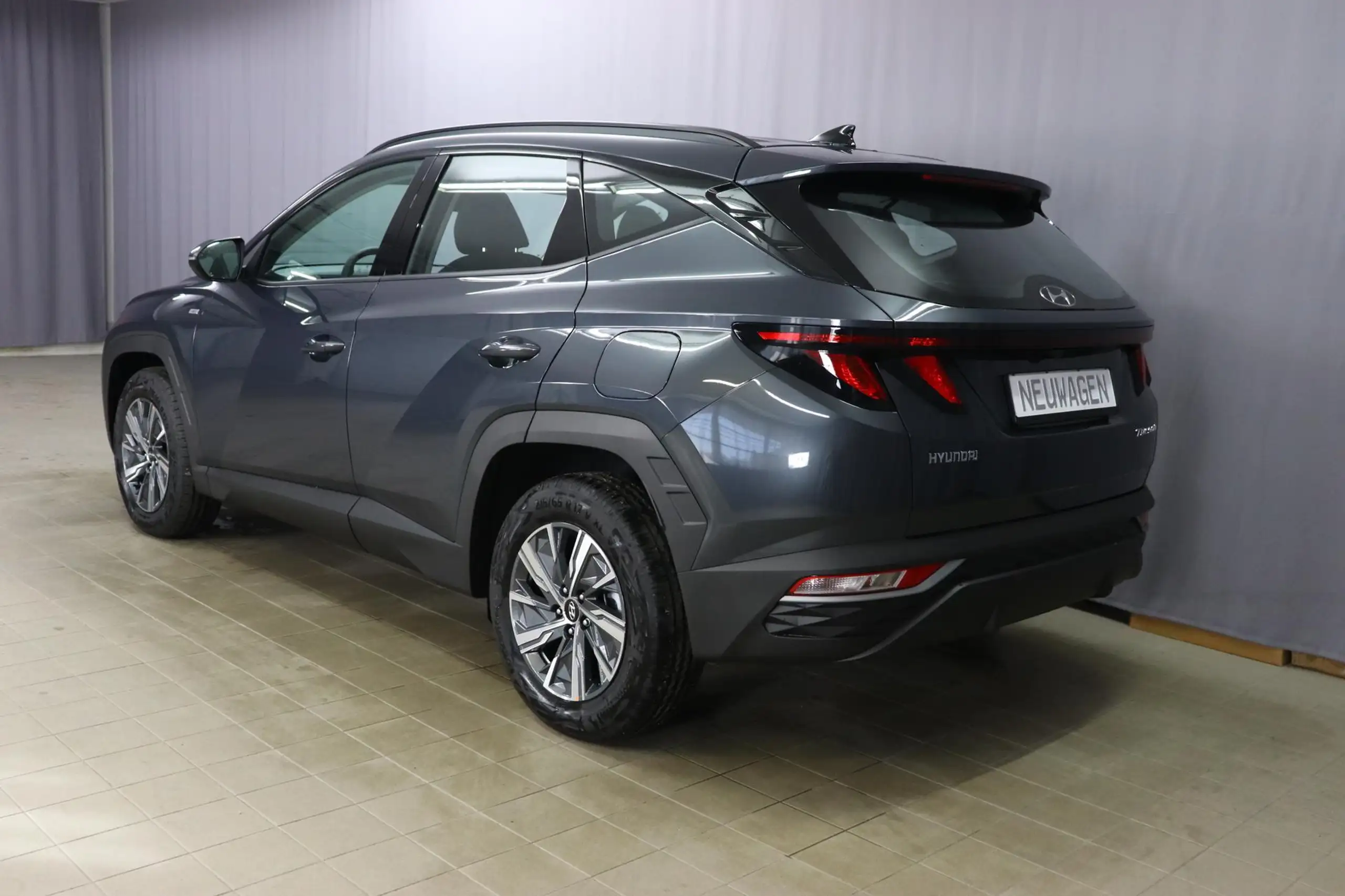 Hyundai - TUCSON