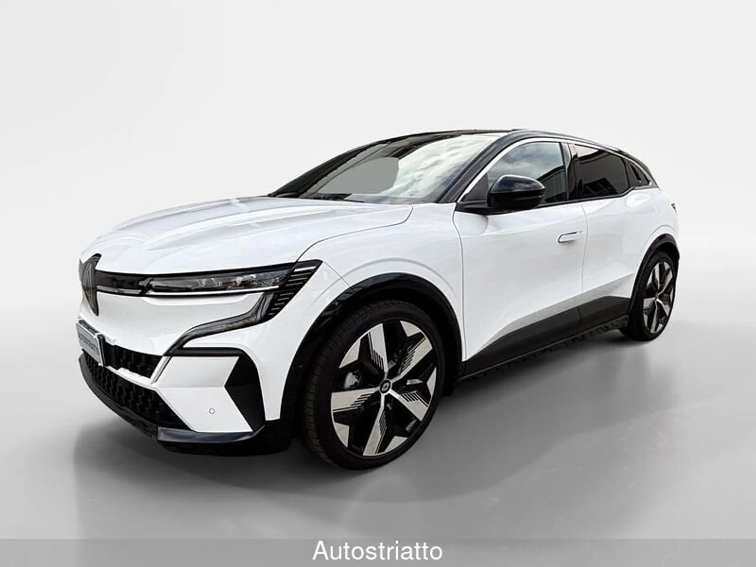 Renault Megane E-Tech 2023