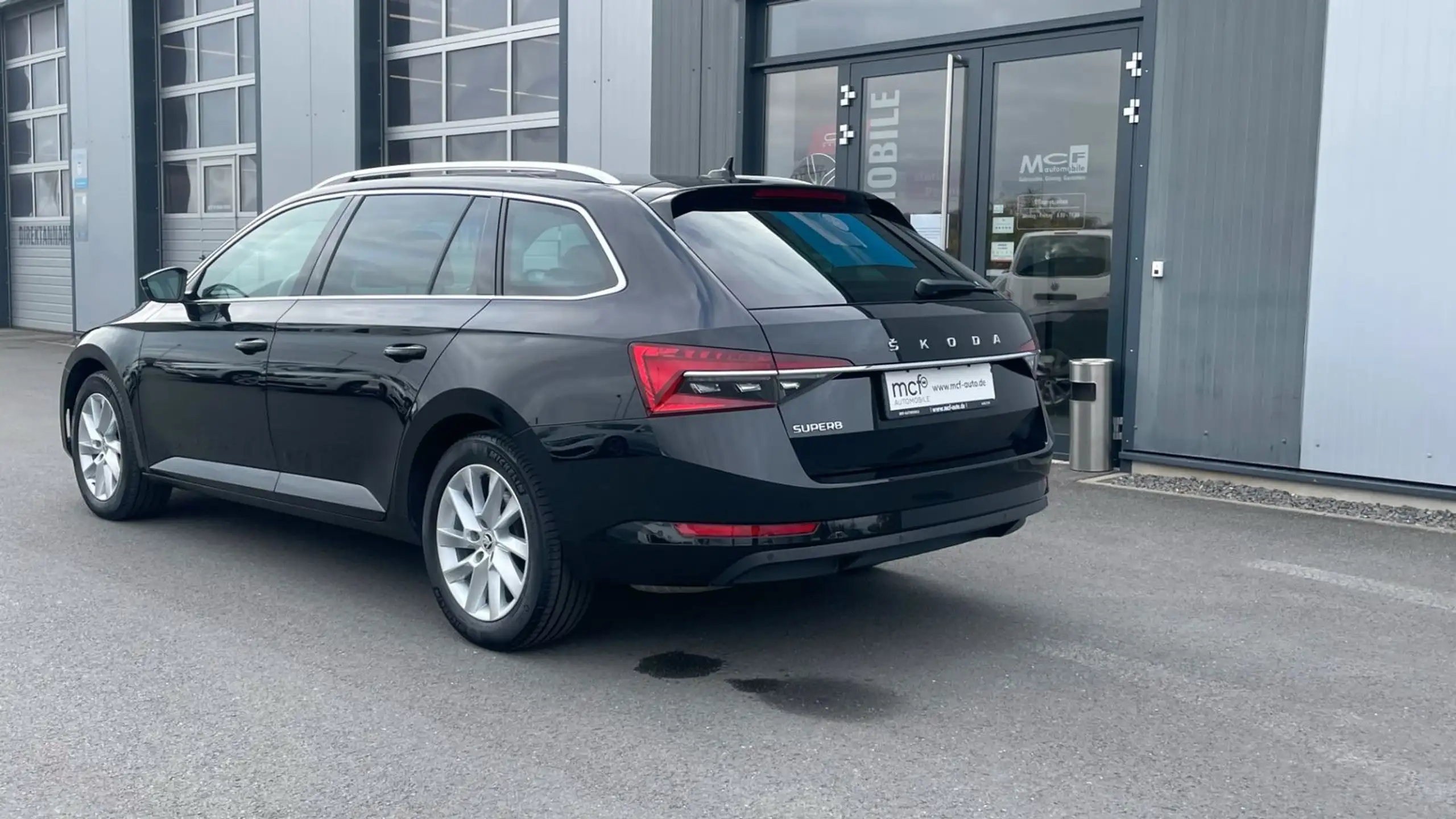 Skoda - Superb