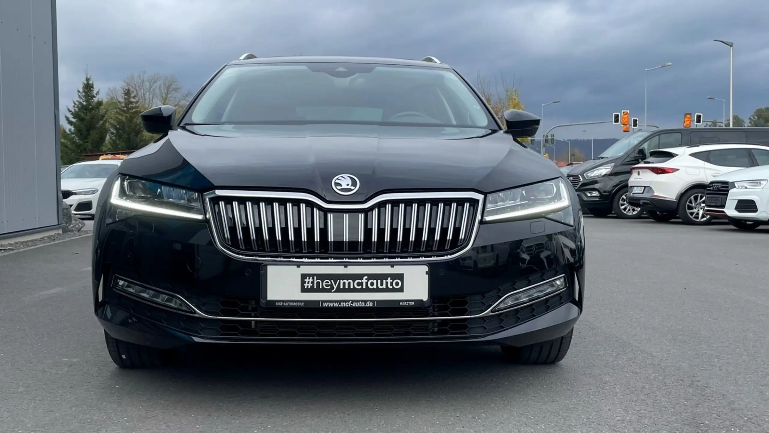 Skoda - Superb