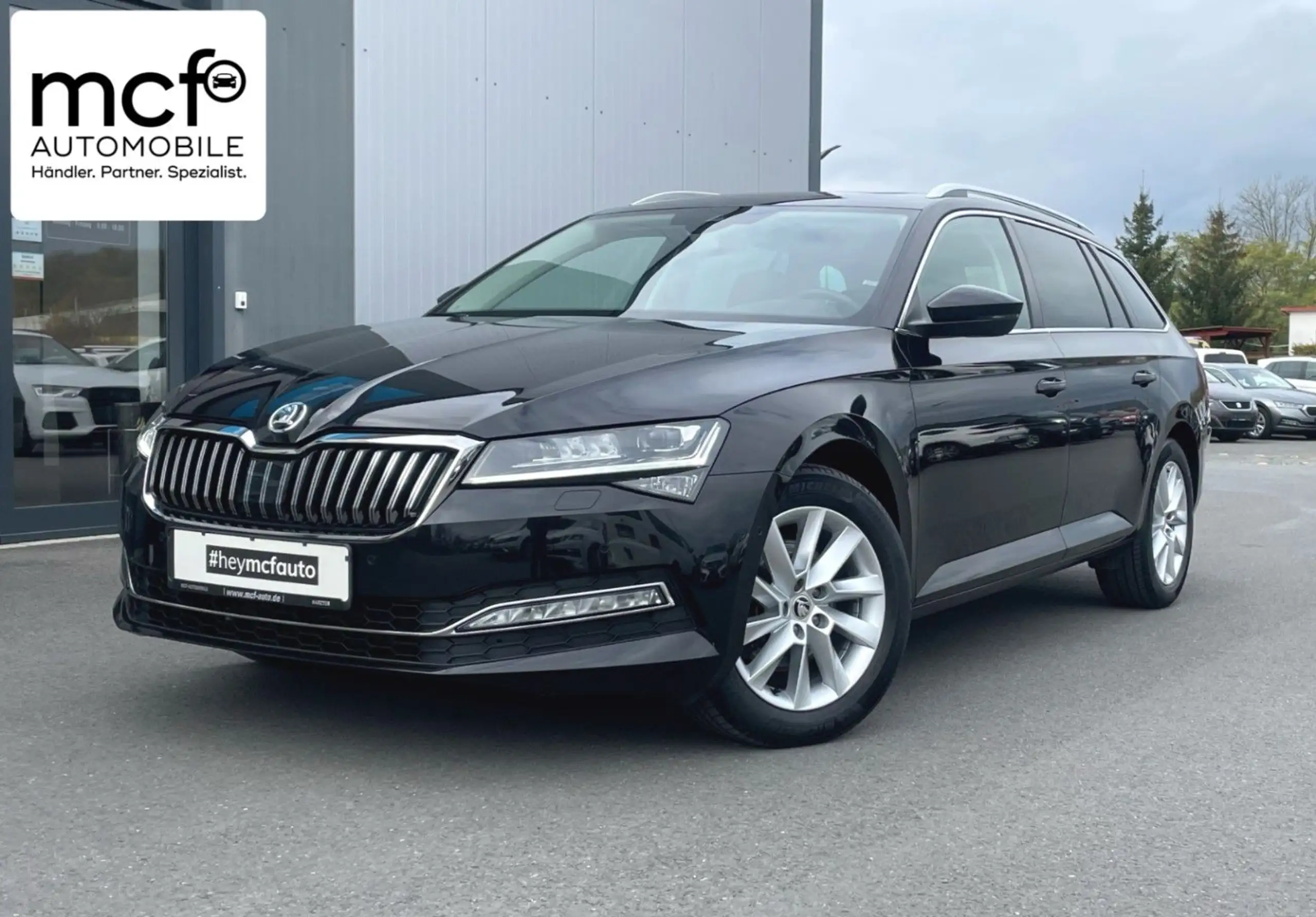 Skoda - Superb