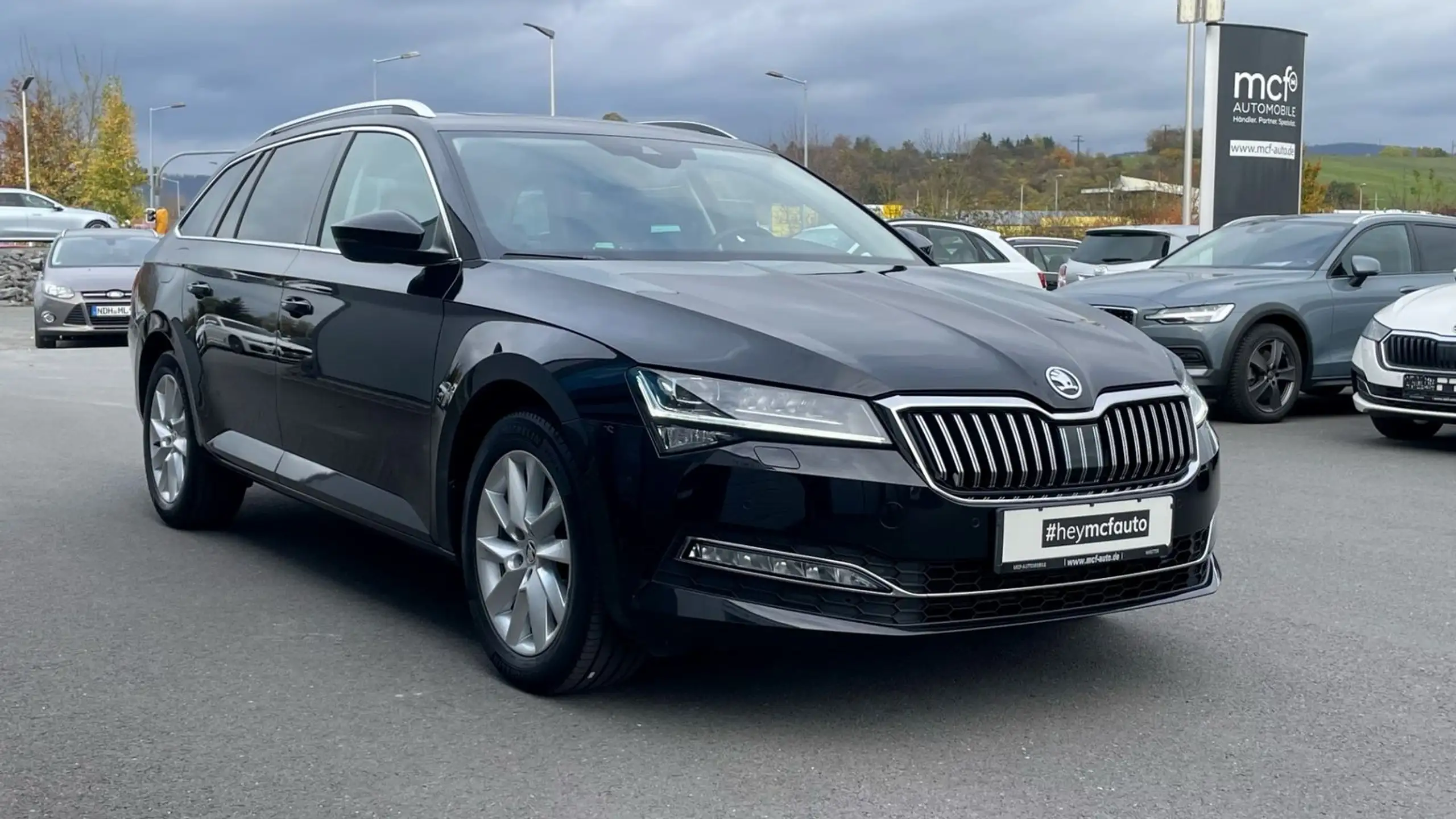 Skoda - Superb