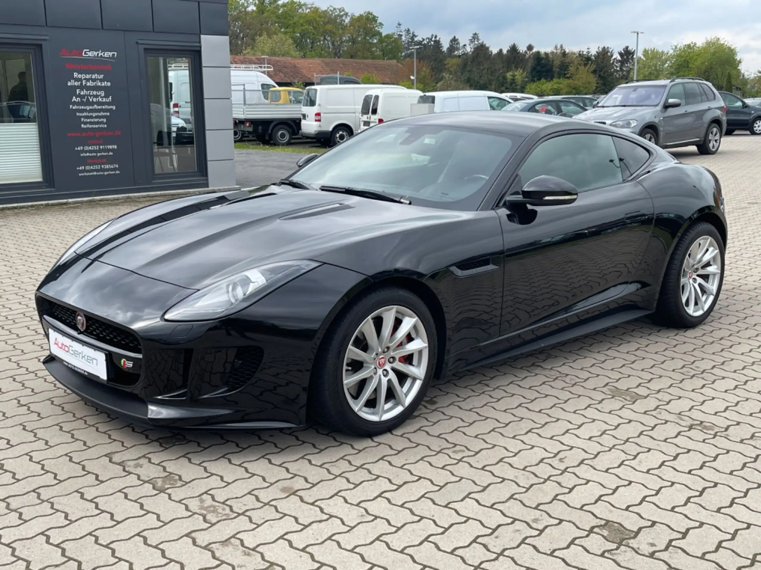 Jaguar - F-Type