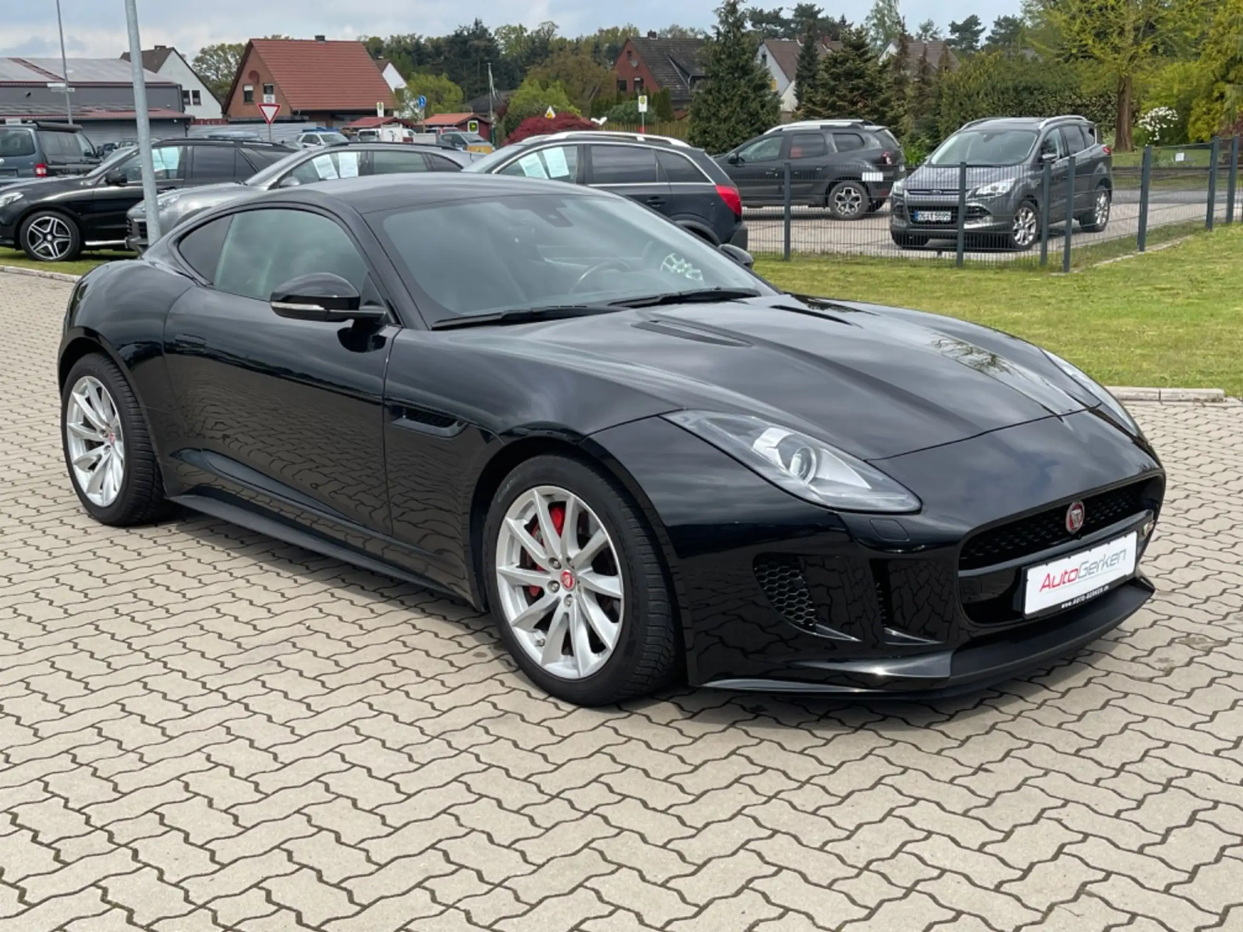 Jaguar - F-Type