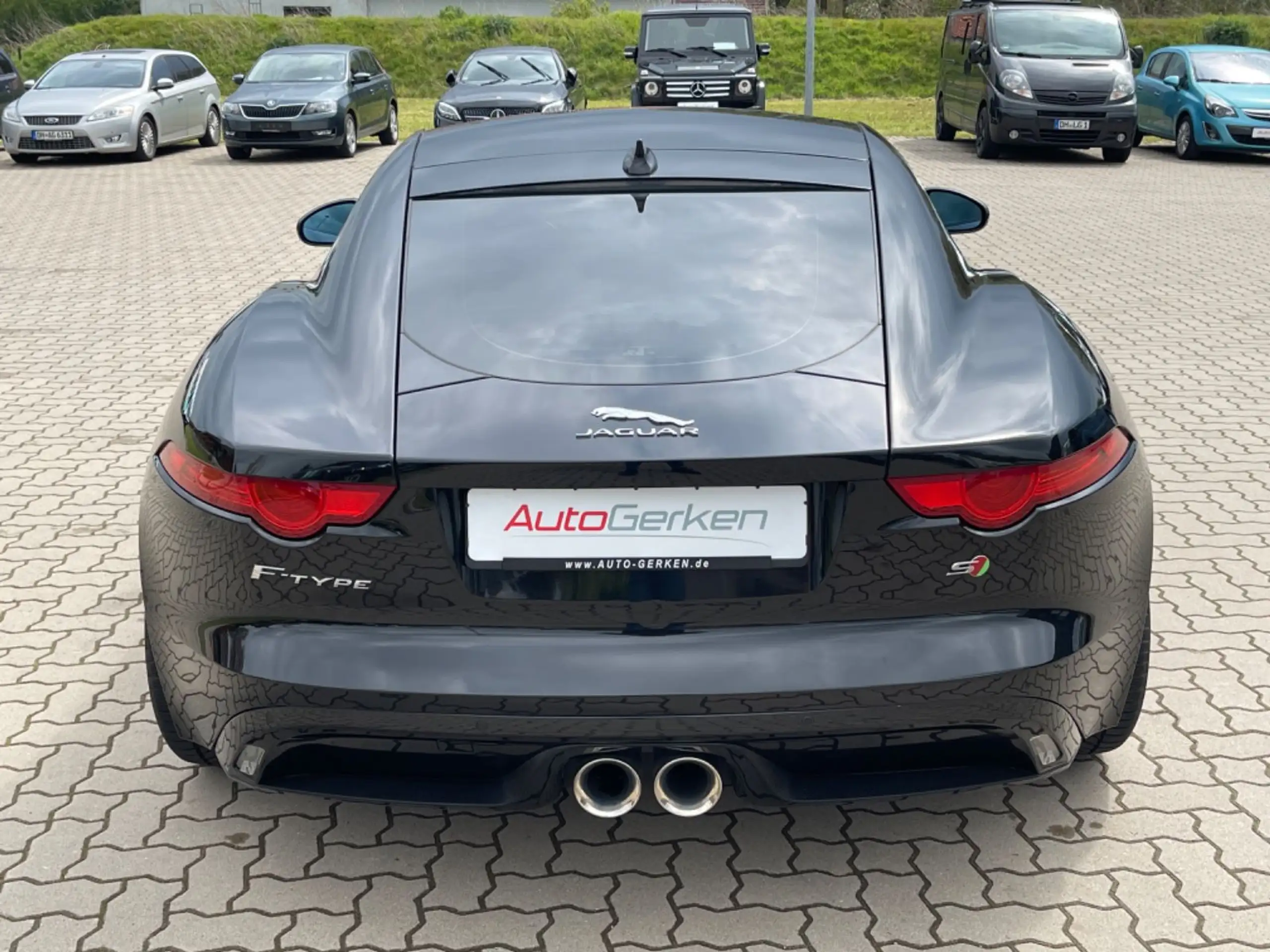 Jaguar - F-Type