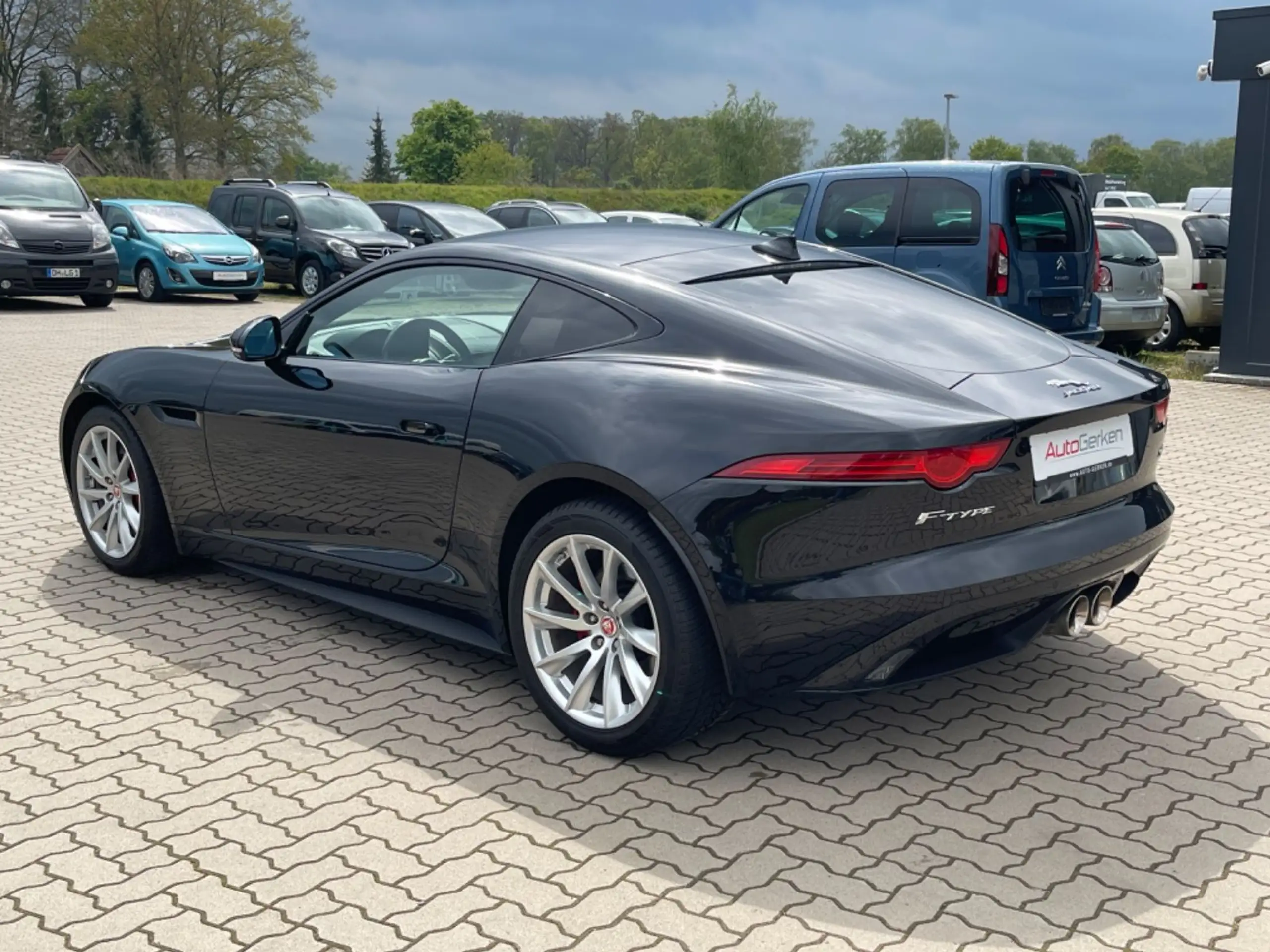 Jaguar - F-Type