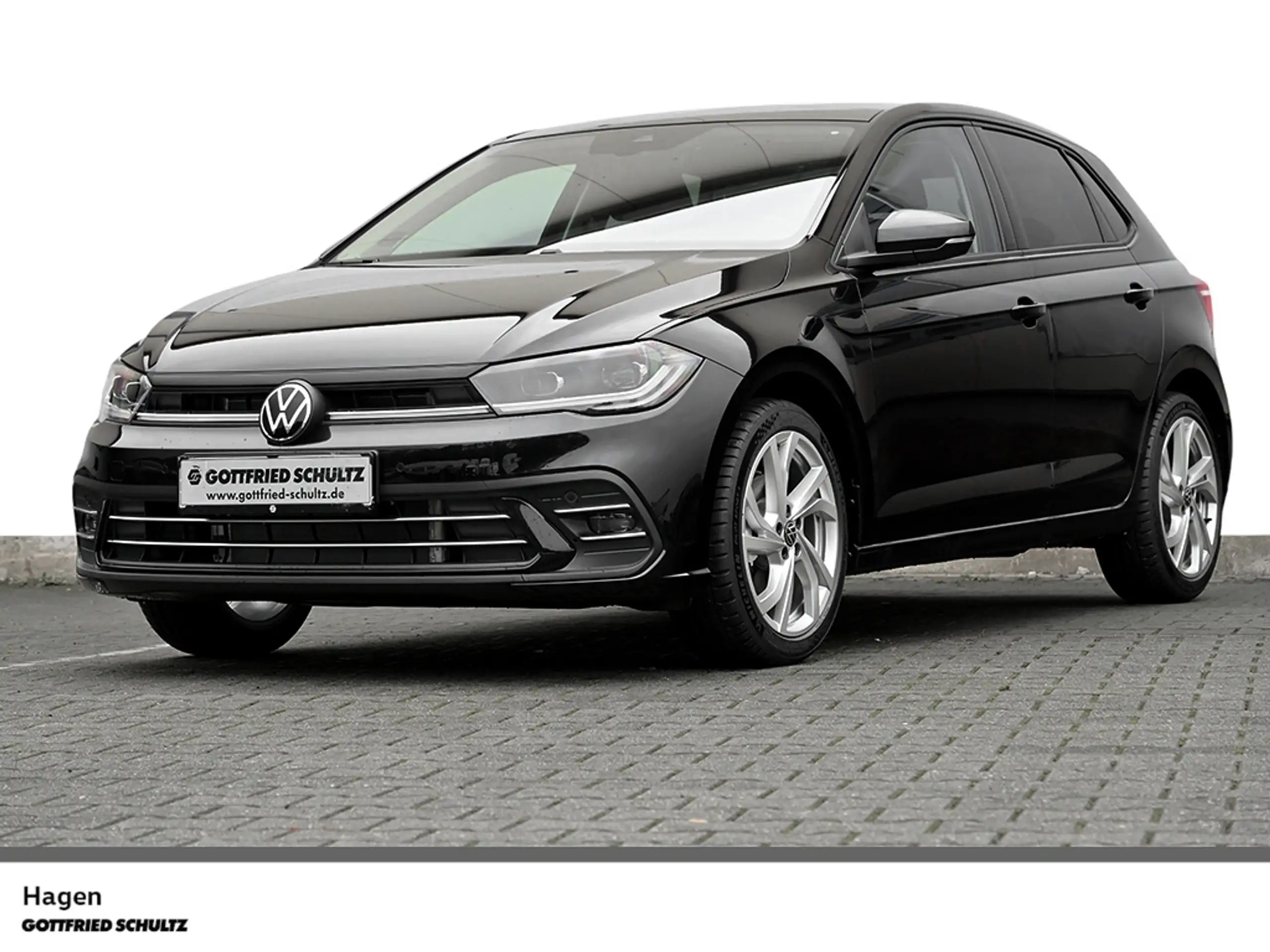 Volkswagen Polo 2022