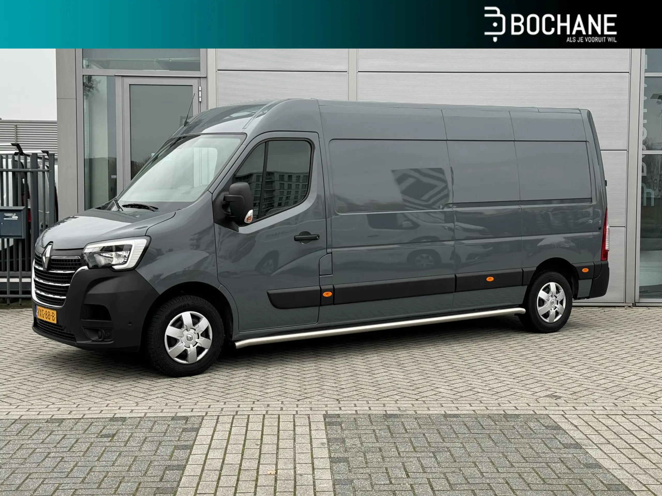 Renault - Master