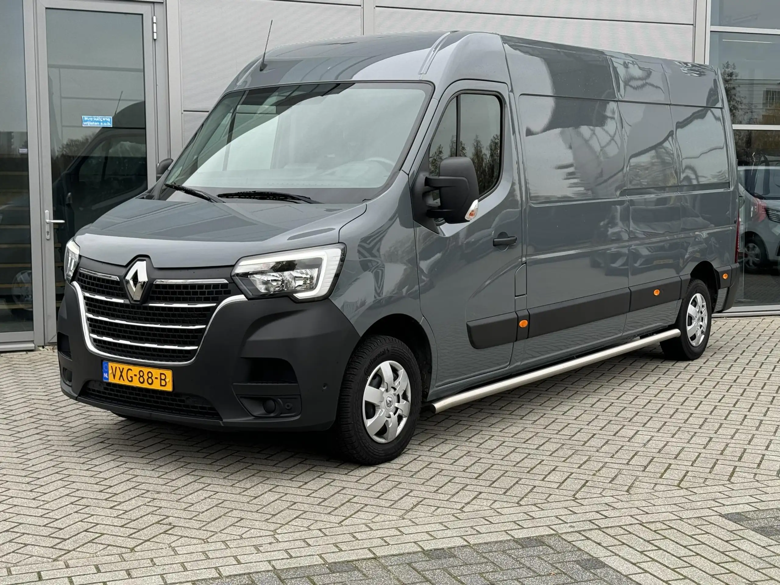 Renault - Master