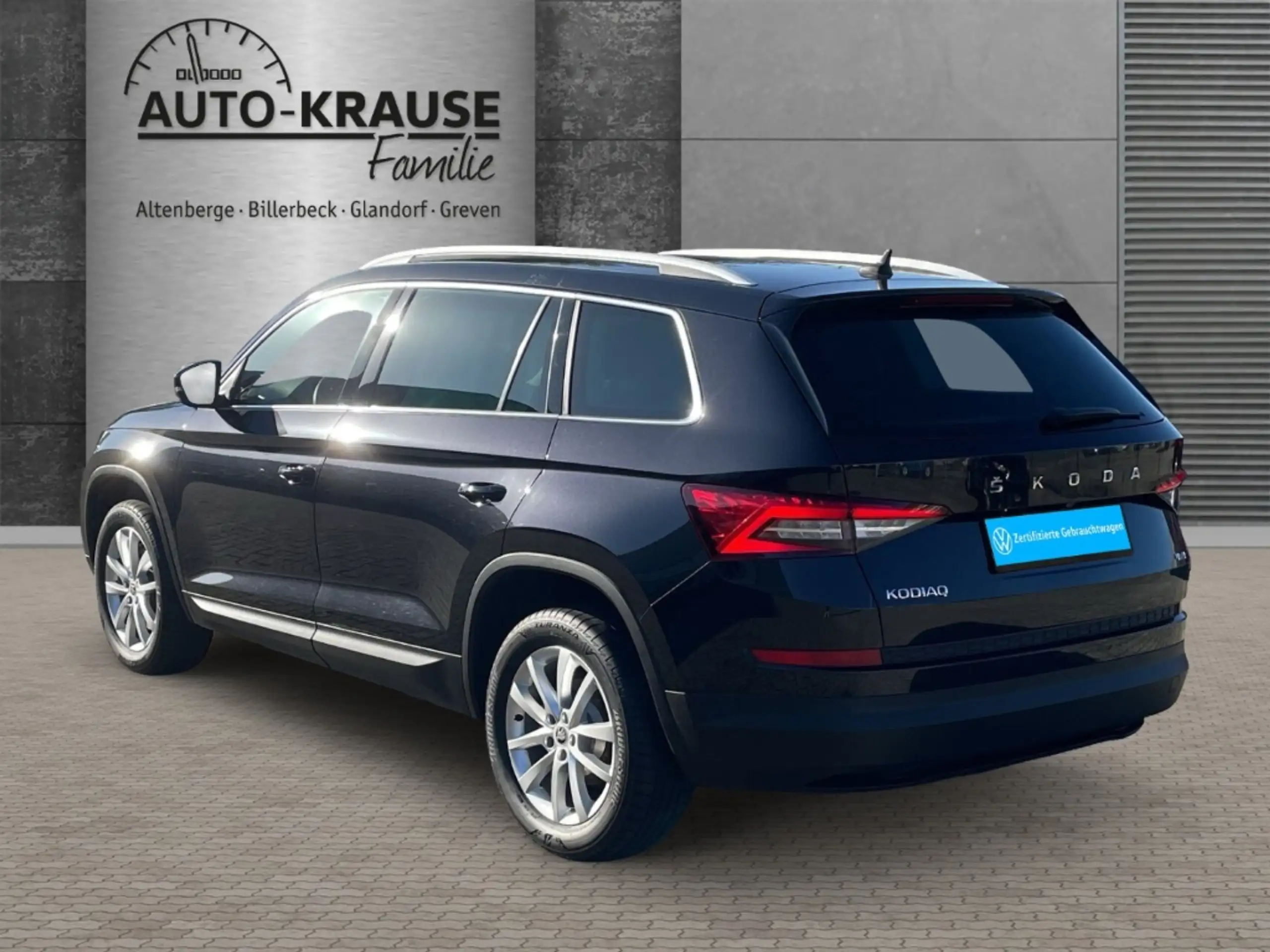 Skoda - Kodiaq