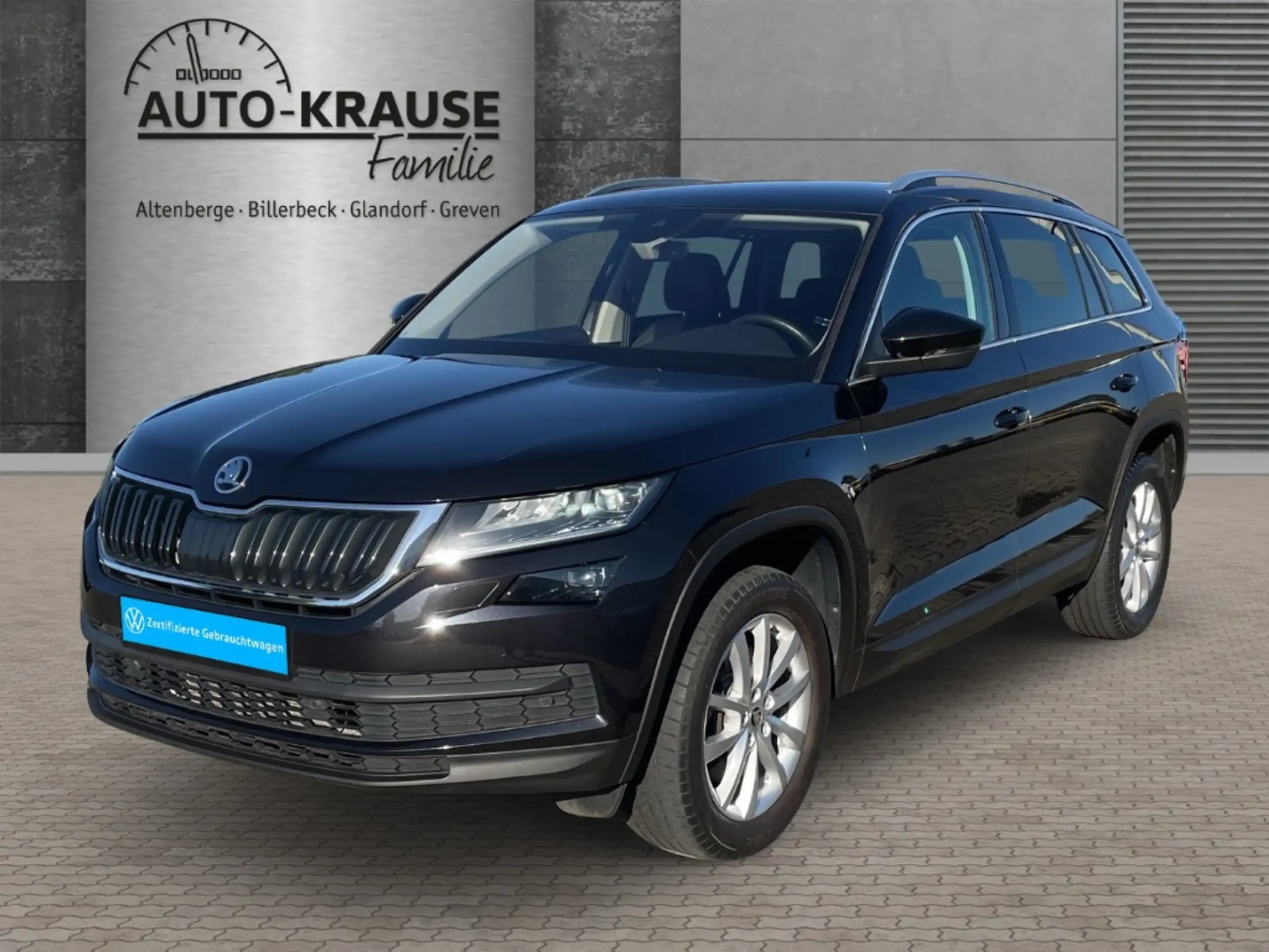 Skoda - Kodiaq