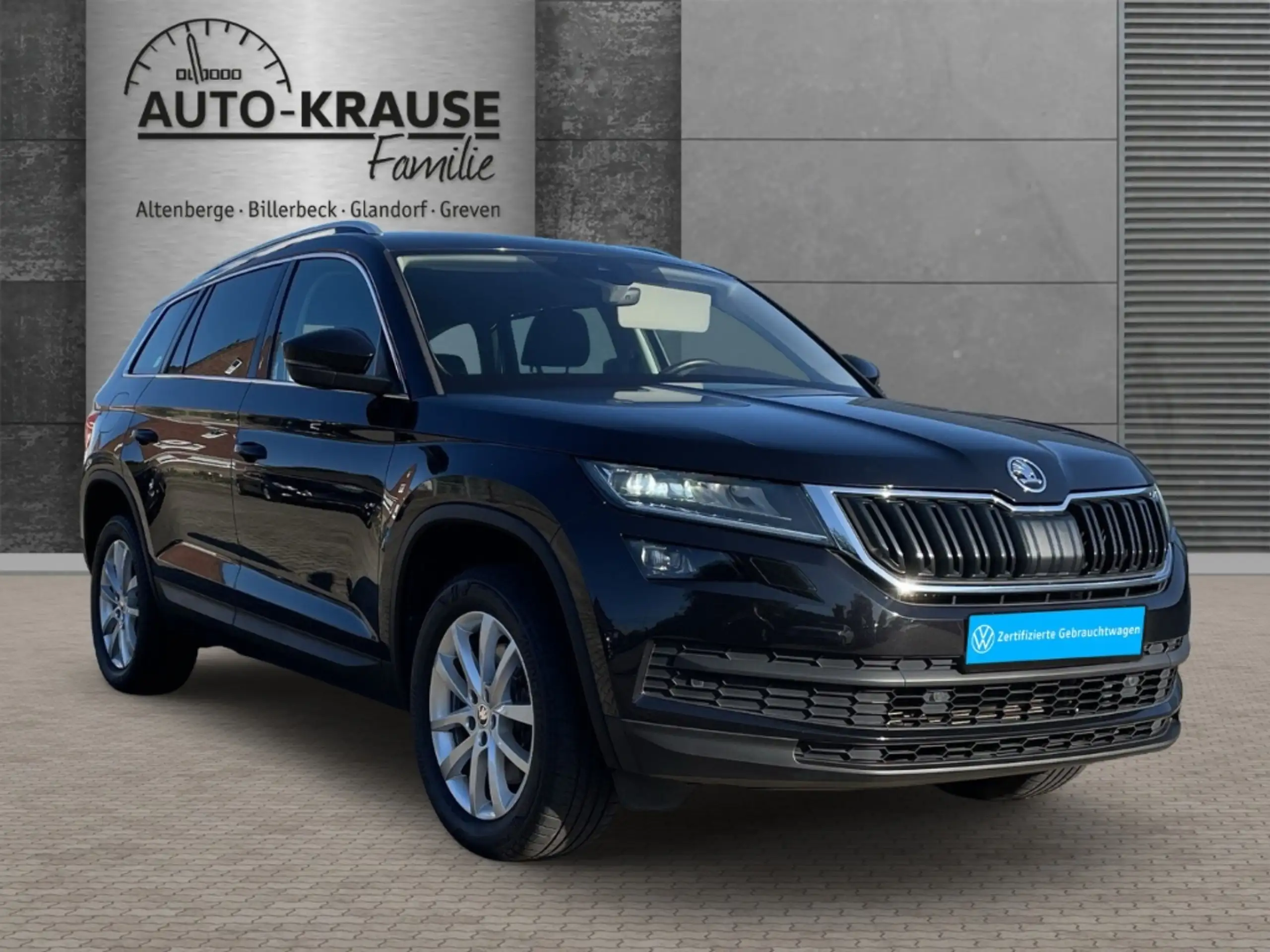 Skoda - Kodiaq