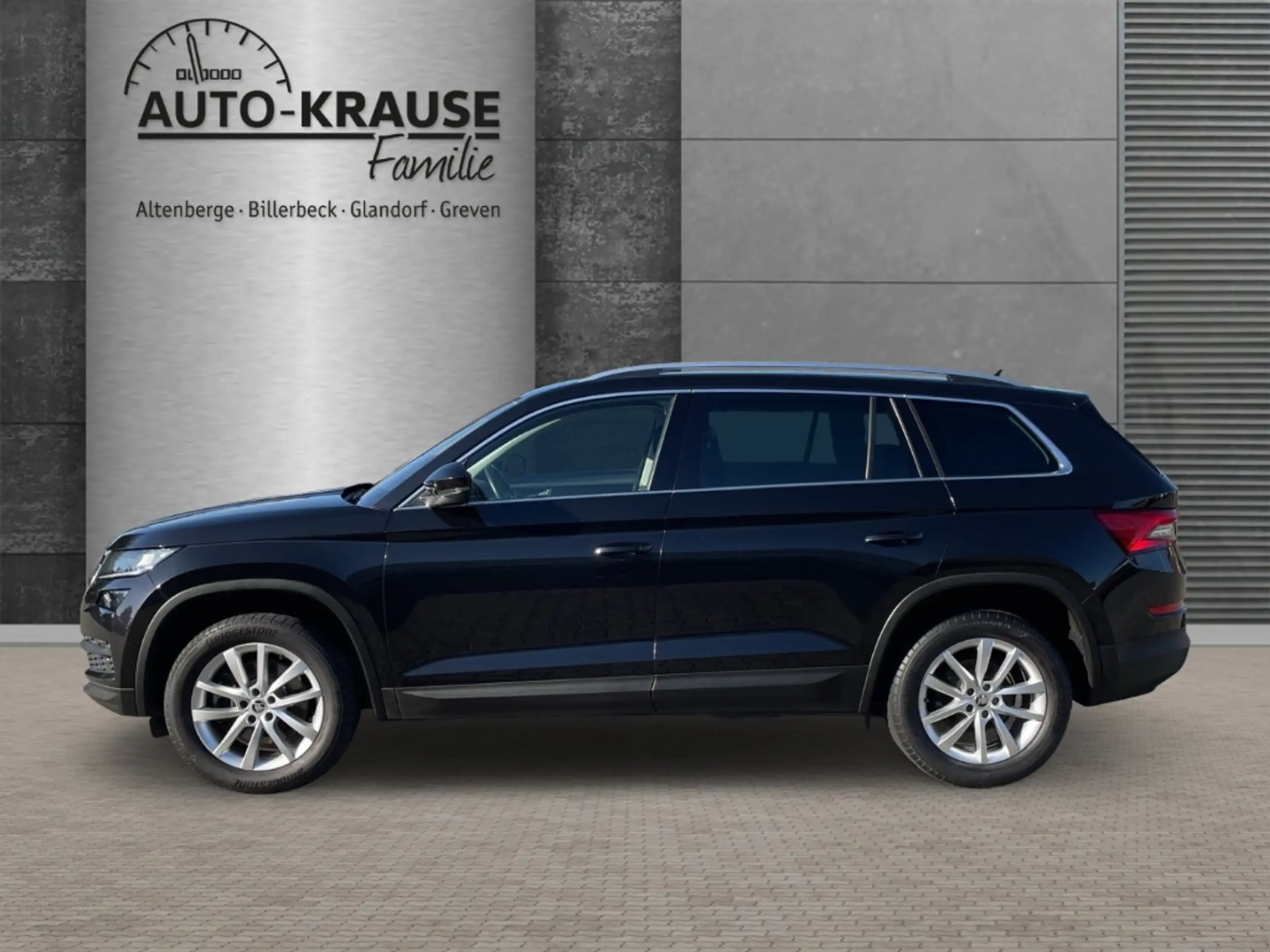 Skoda - Kodiaq