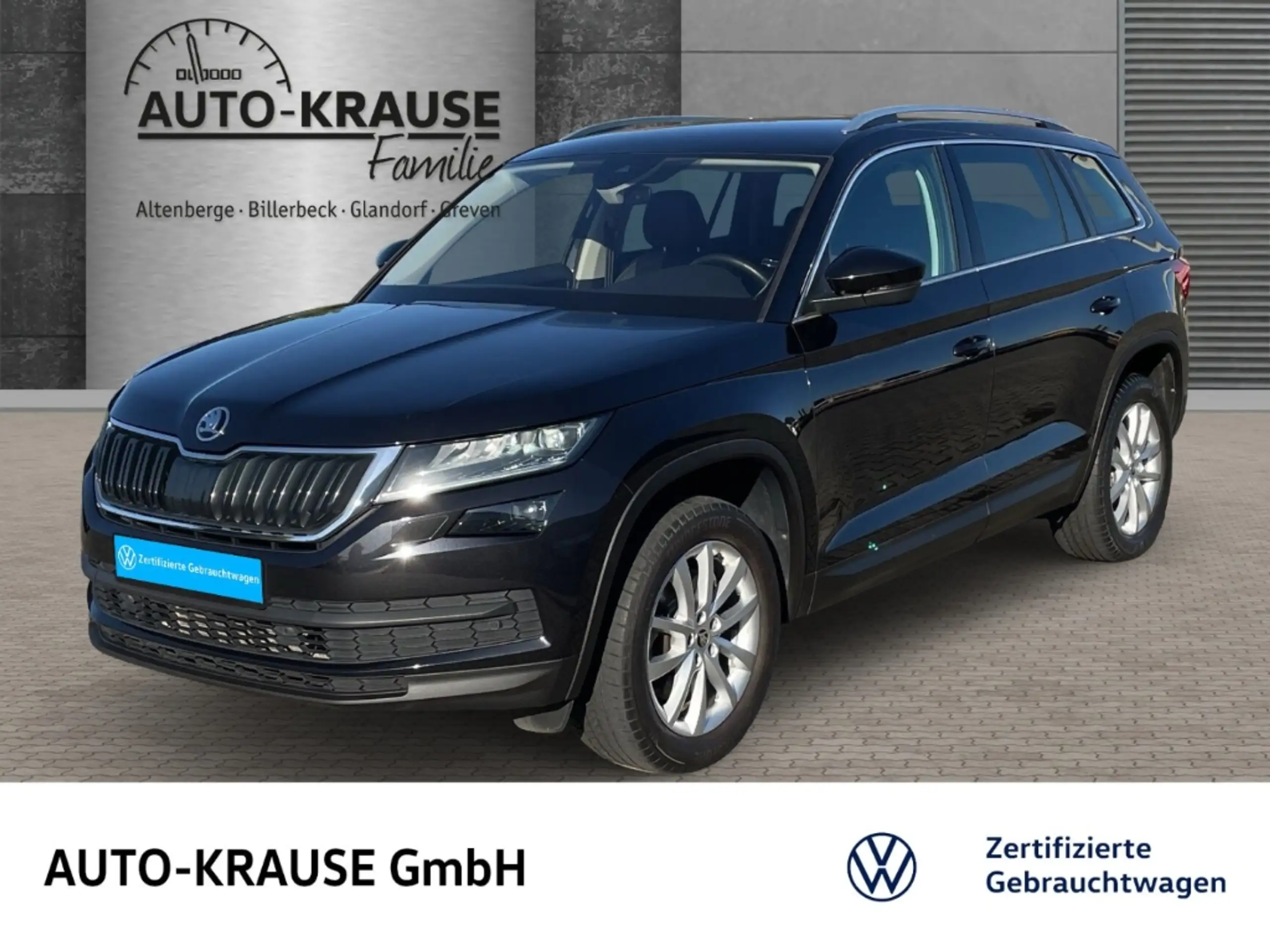 Skoda - Kodiaq