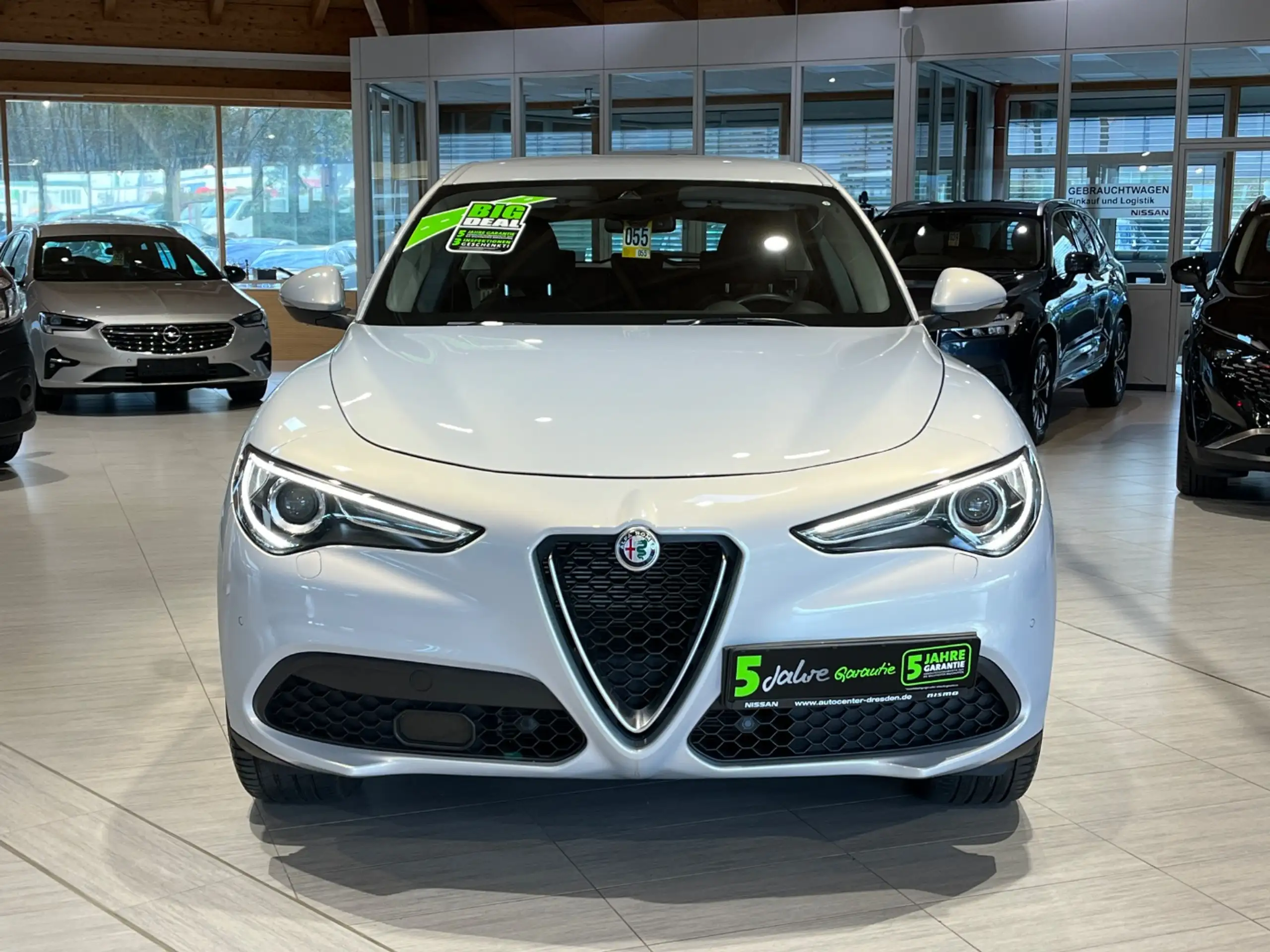 Alfa Romeo - Stelvio