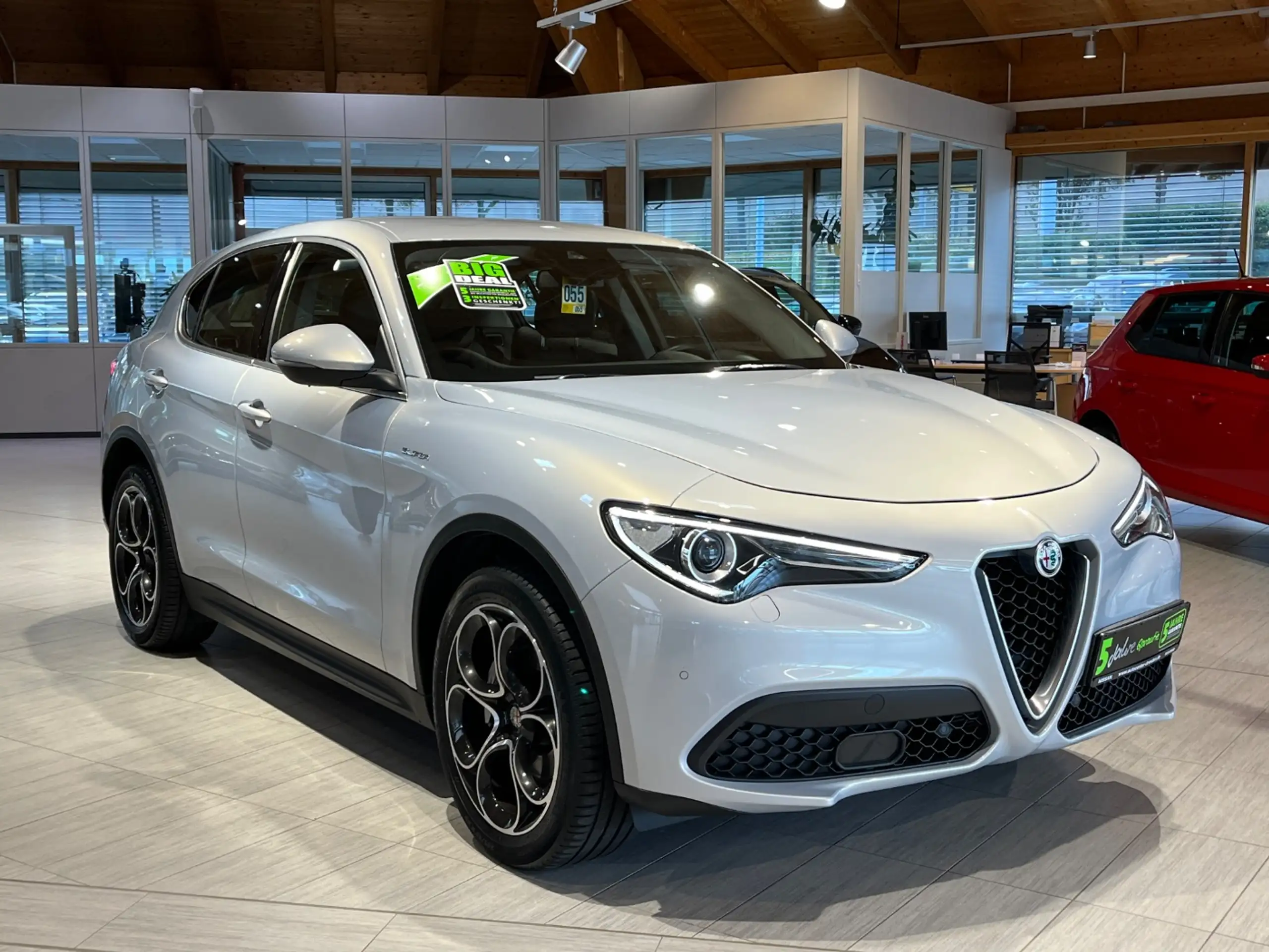 Alfa Romeo - Stelvio