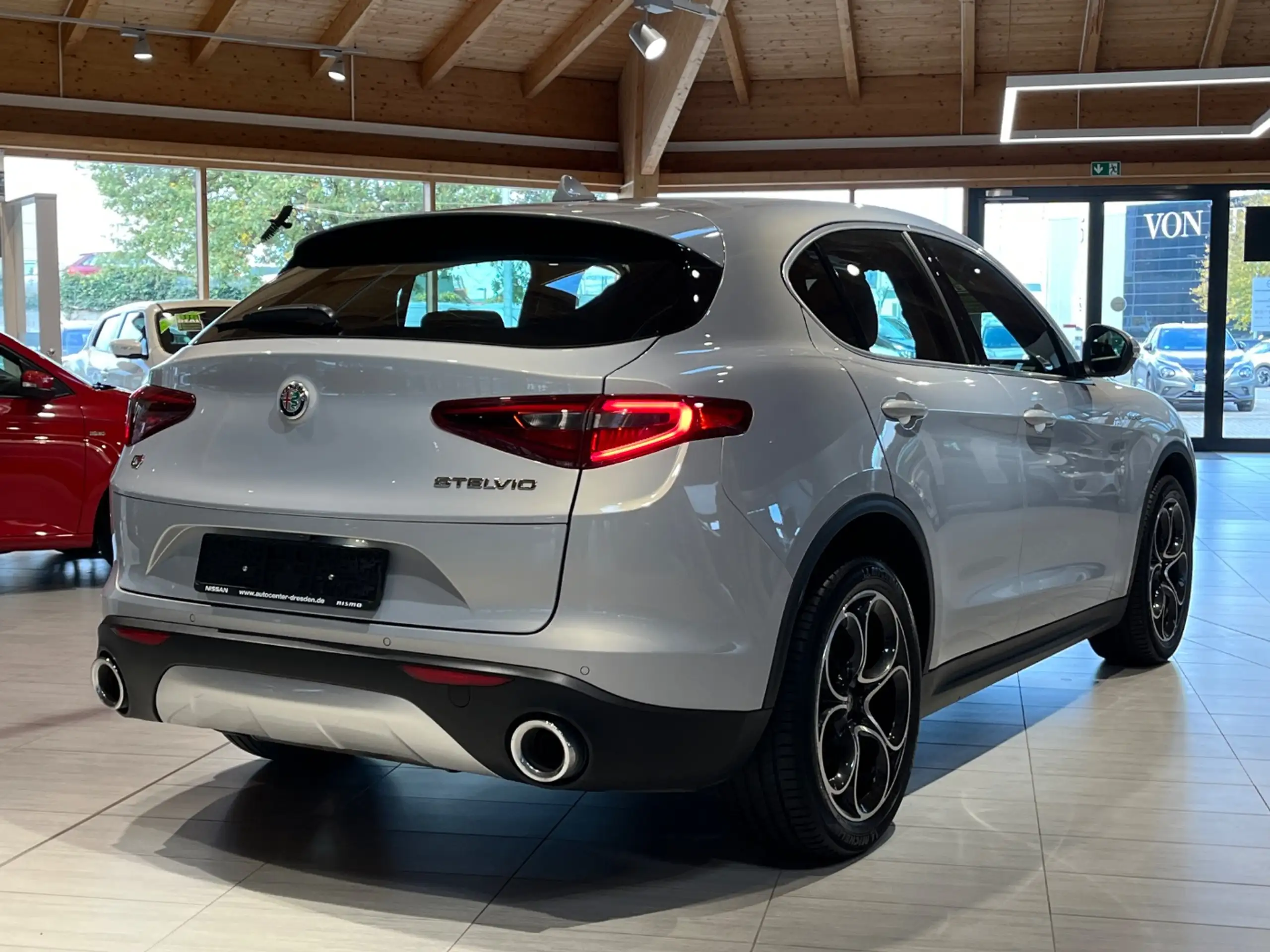 Alfa Romeo - Stelvio