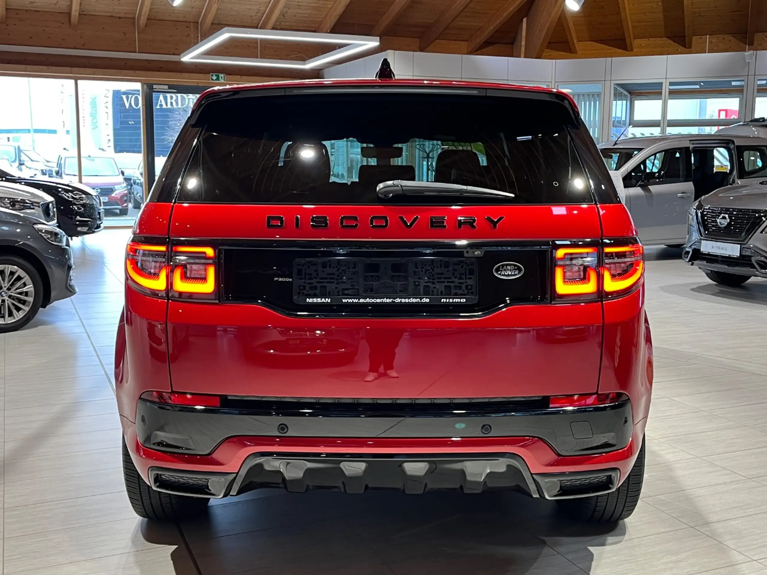 Land Rover - Discovery Sport