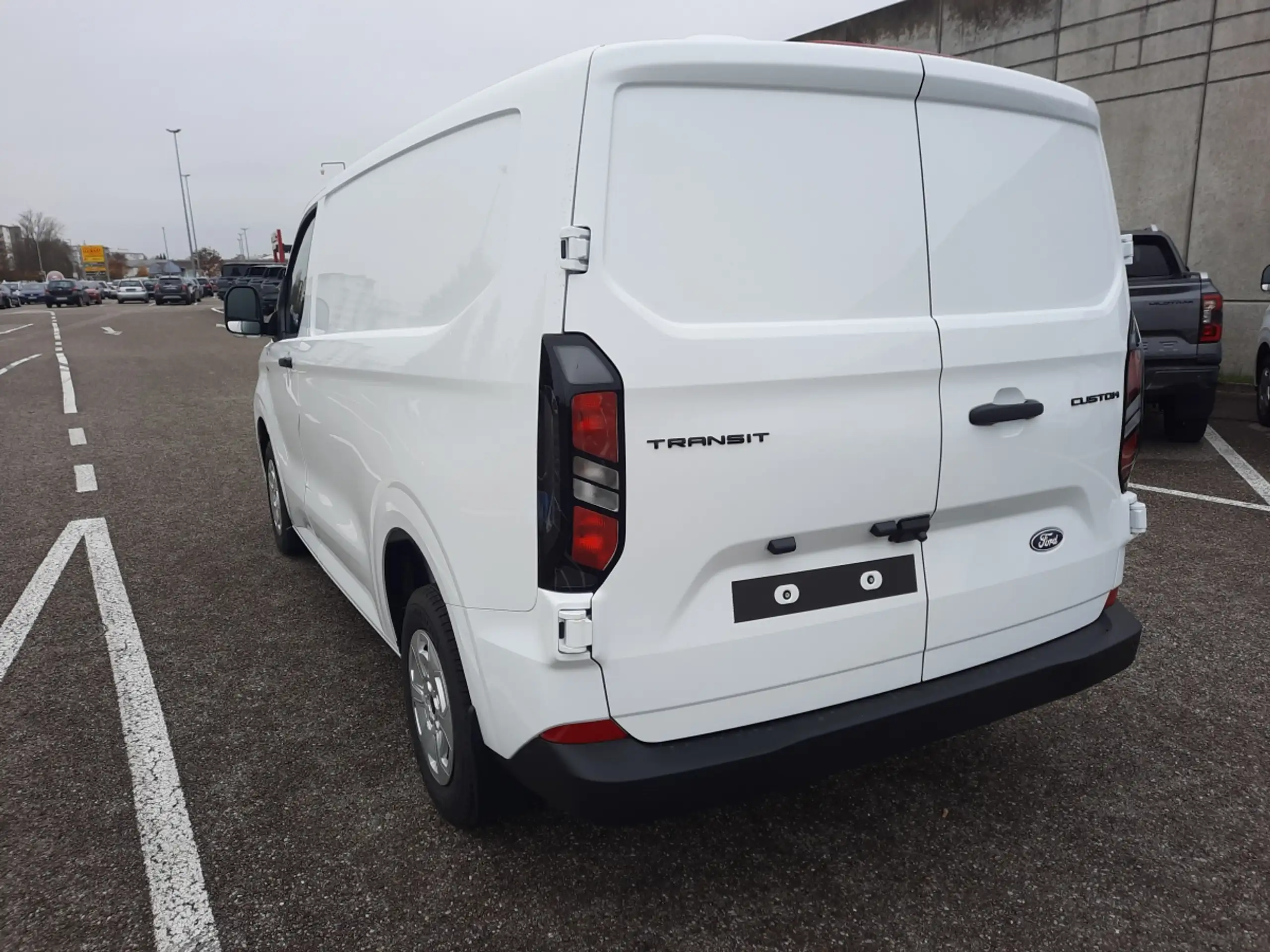 Ford - Transit Custom