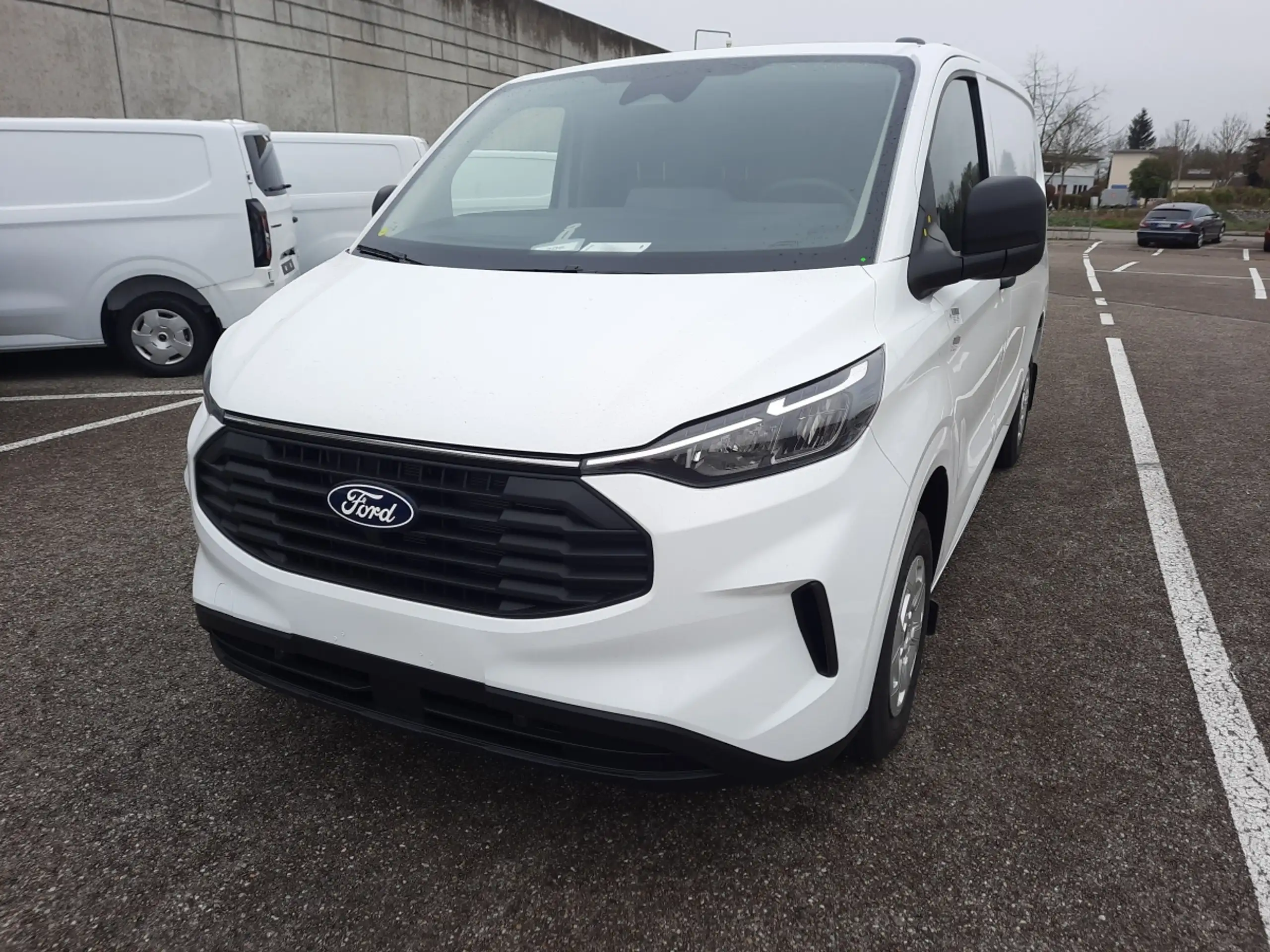 Ford - Transit Custom