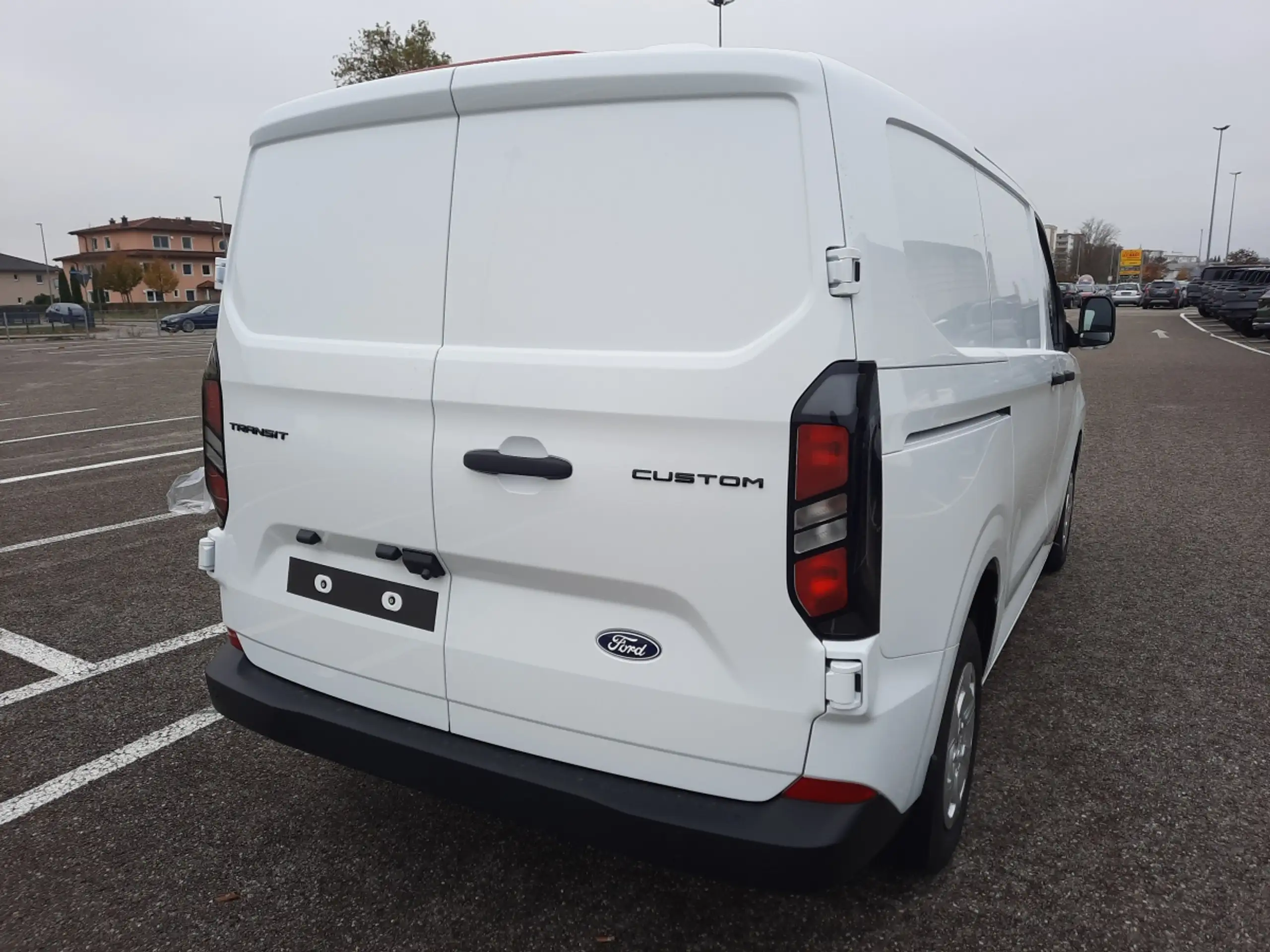 Ford - Transit Custom