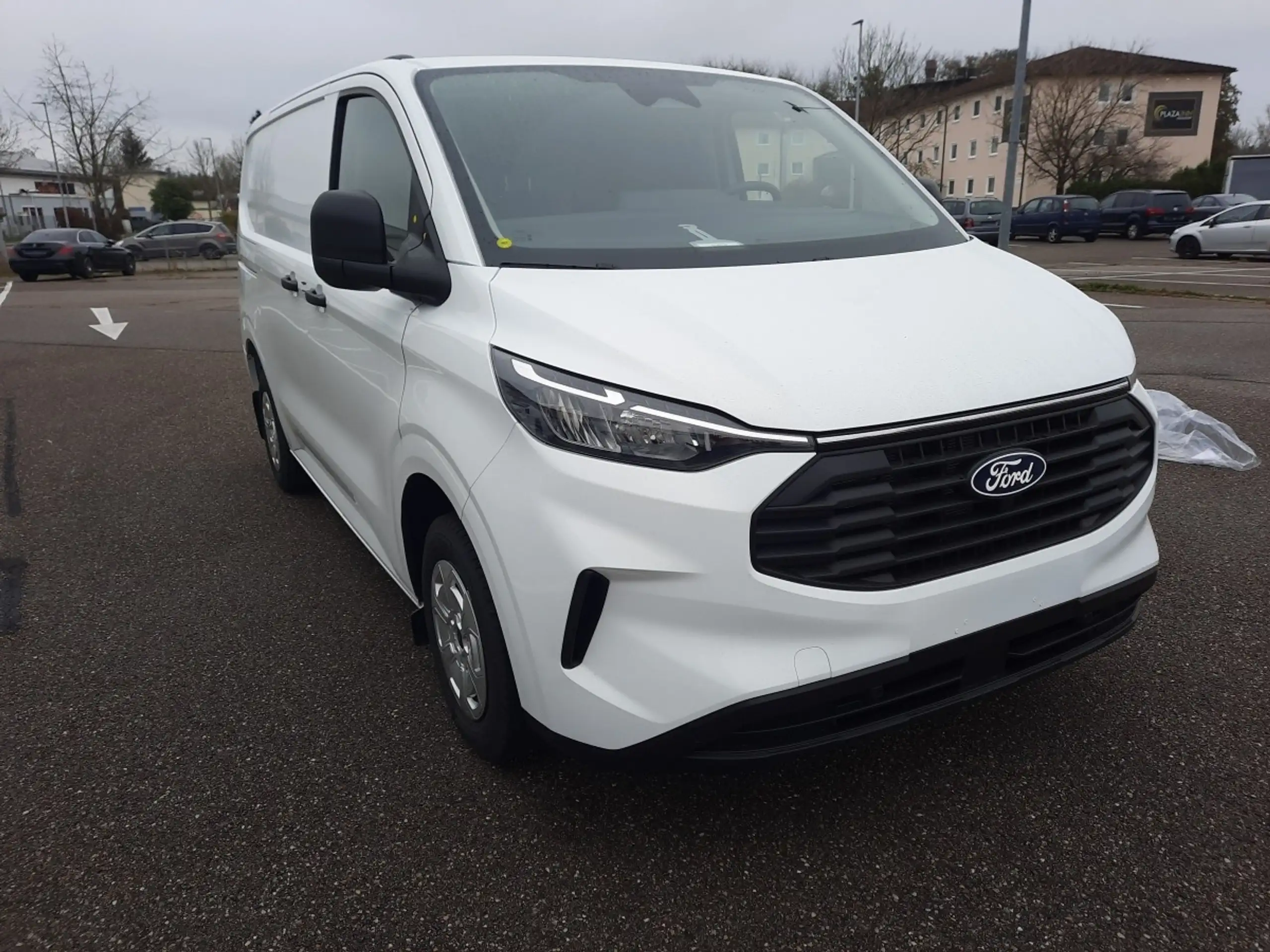 Ford - Transit Custom