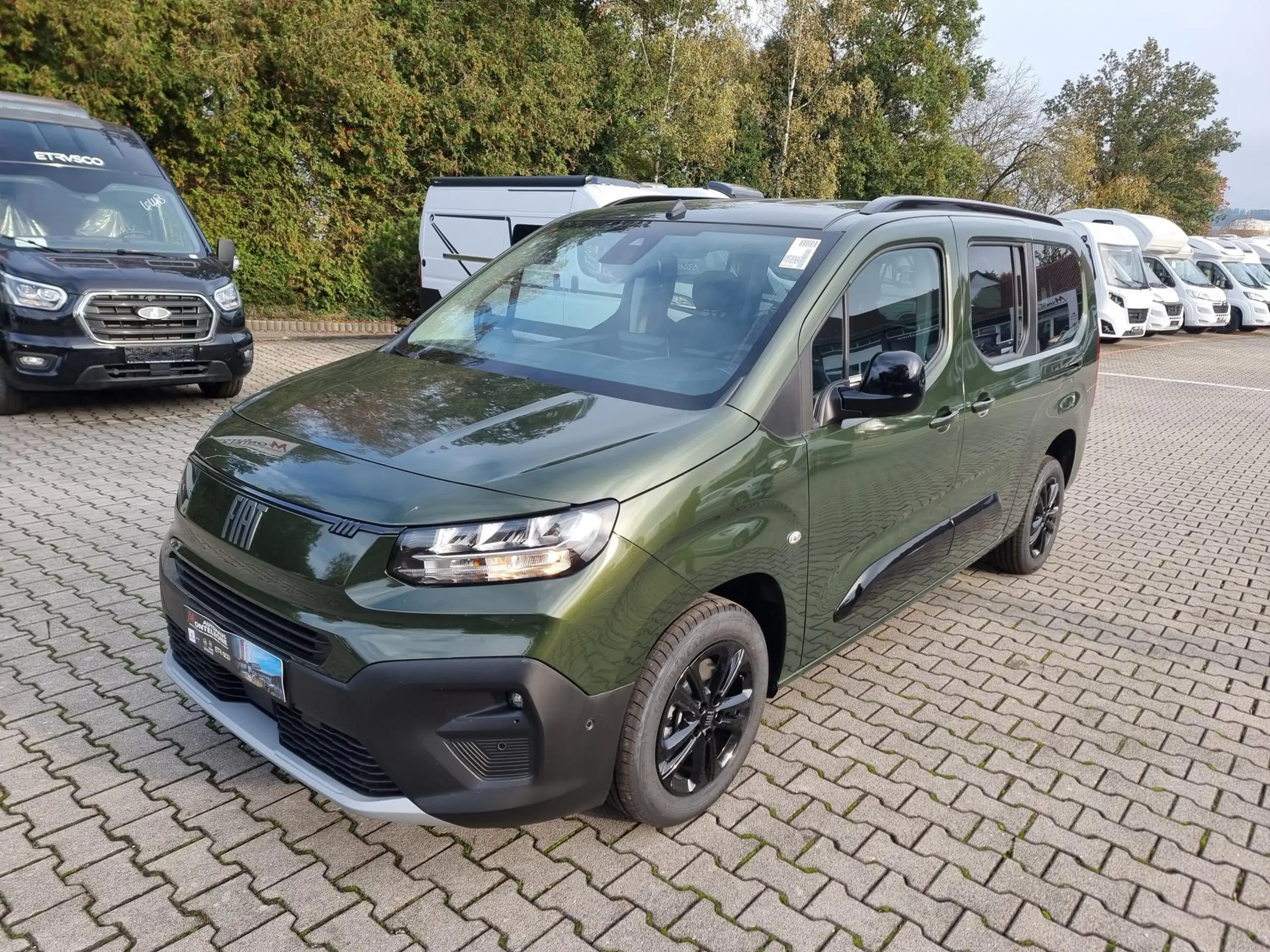 Fiat Doblo 2024