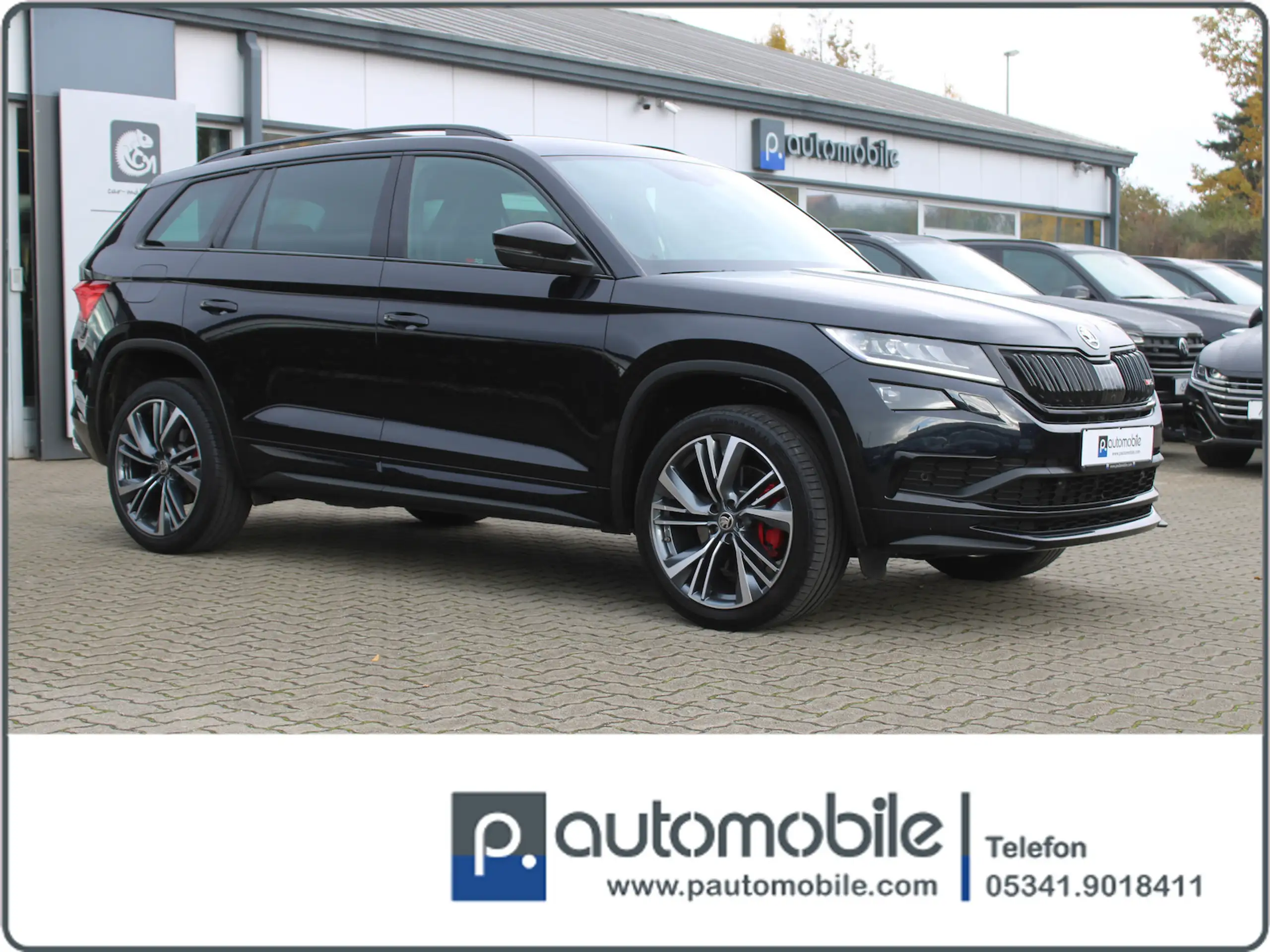 Skoda - Kodiaq