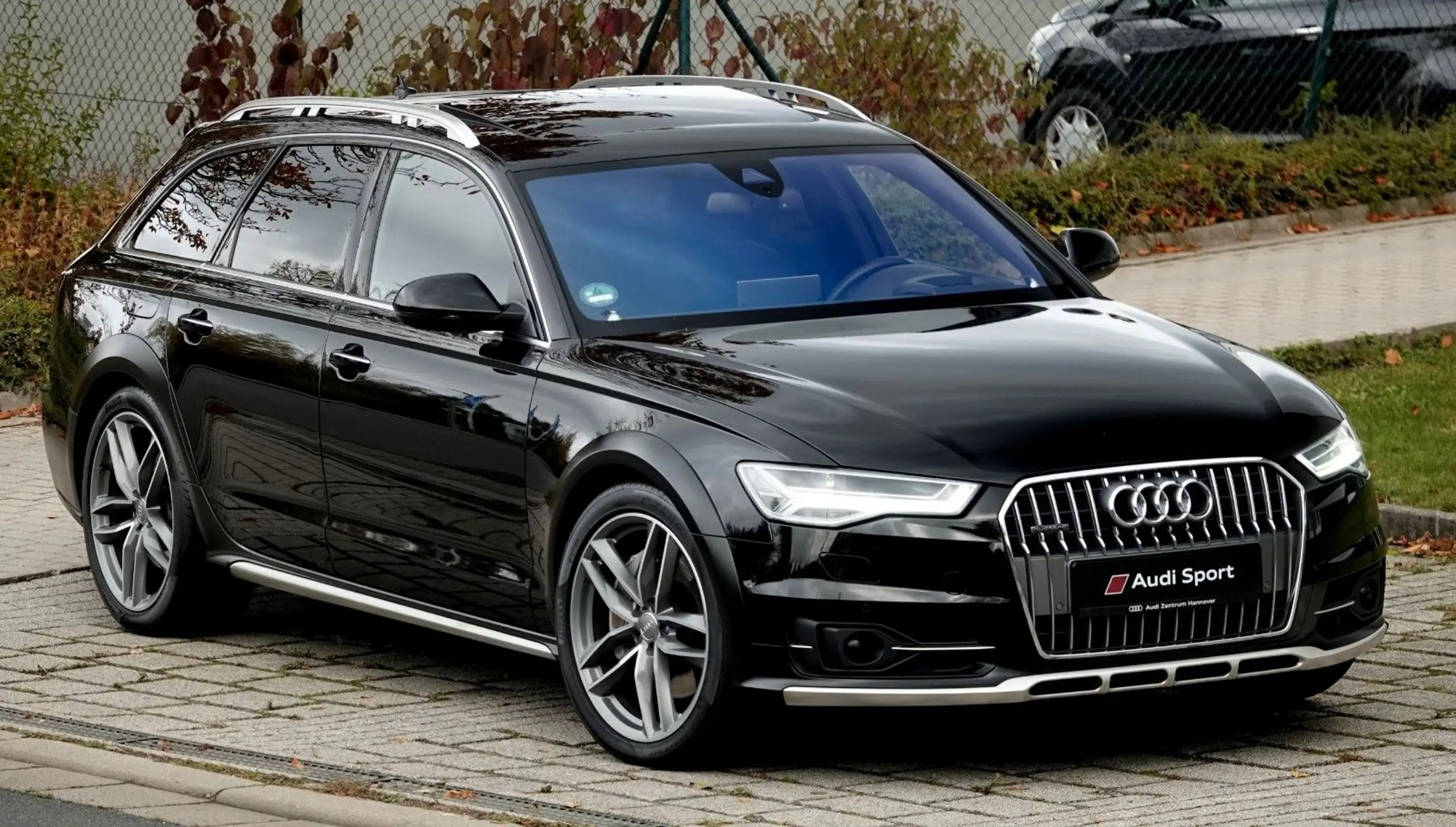 Audi - A6 allroad