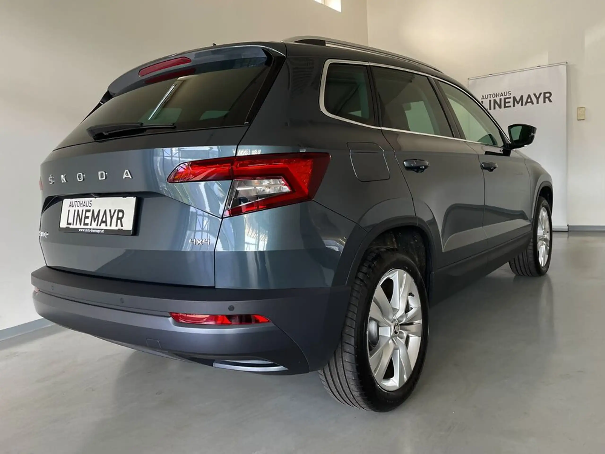 Skoda - Karoq