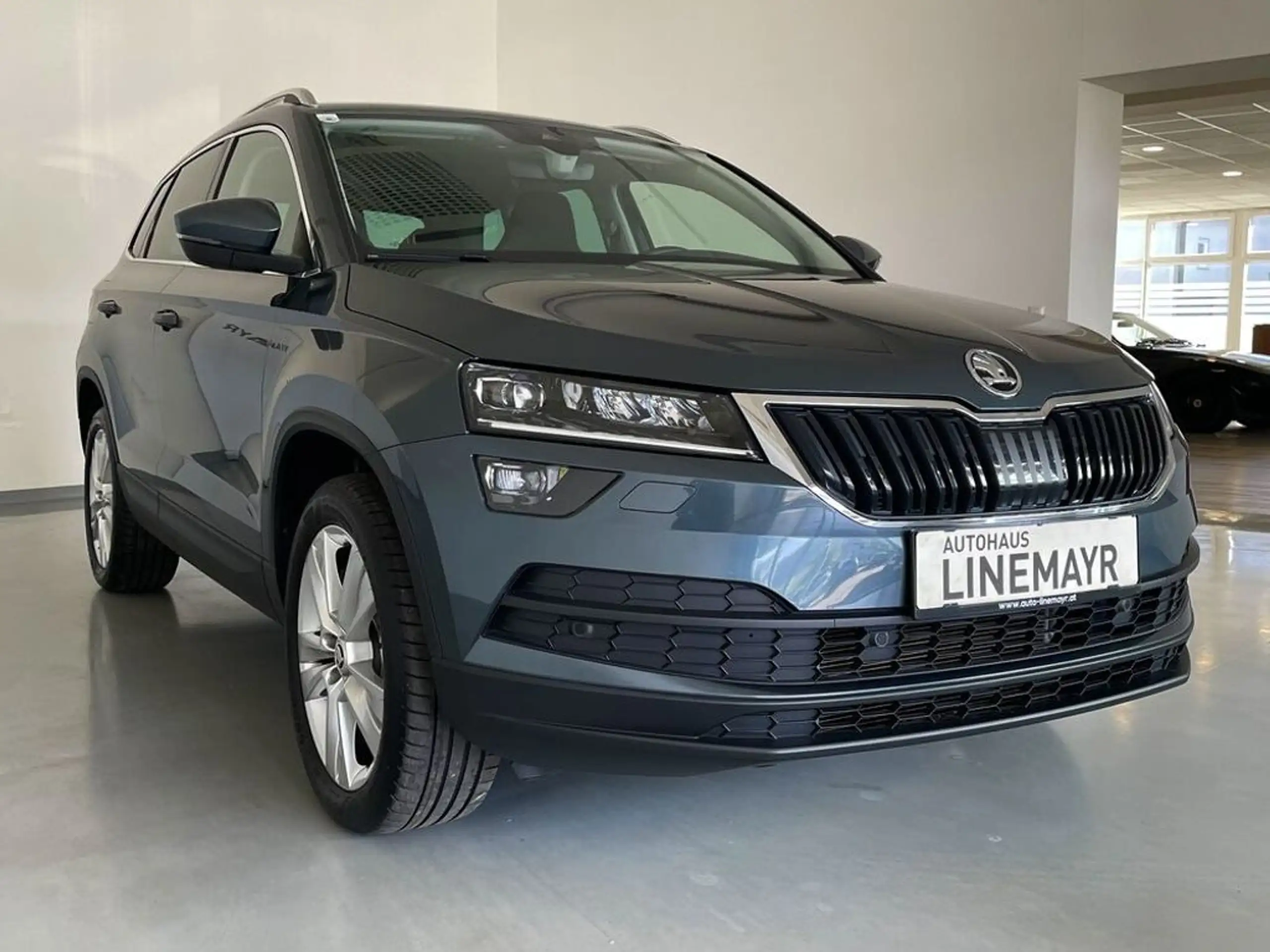 Skoda - Karoq