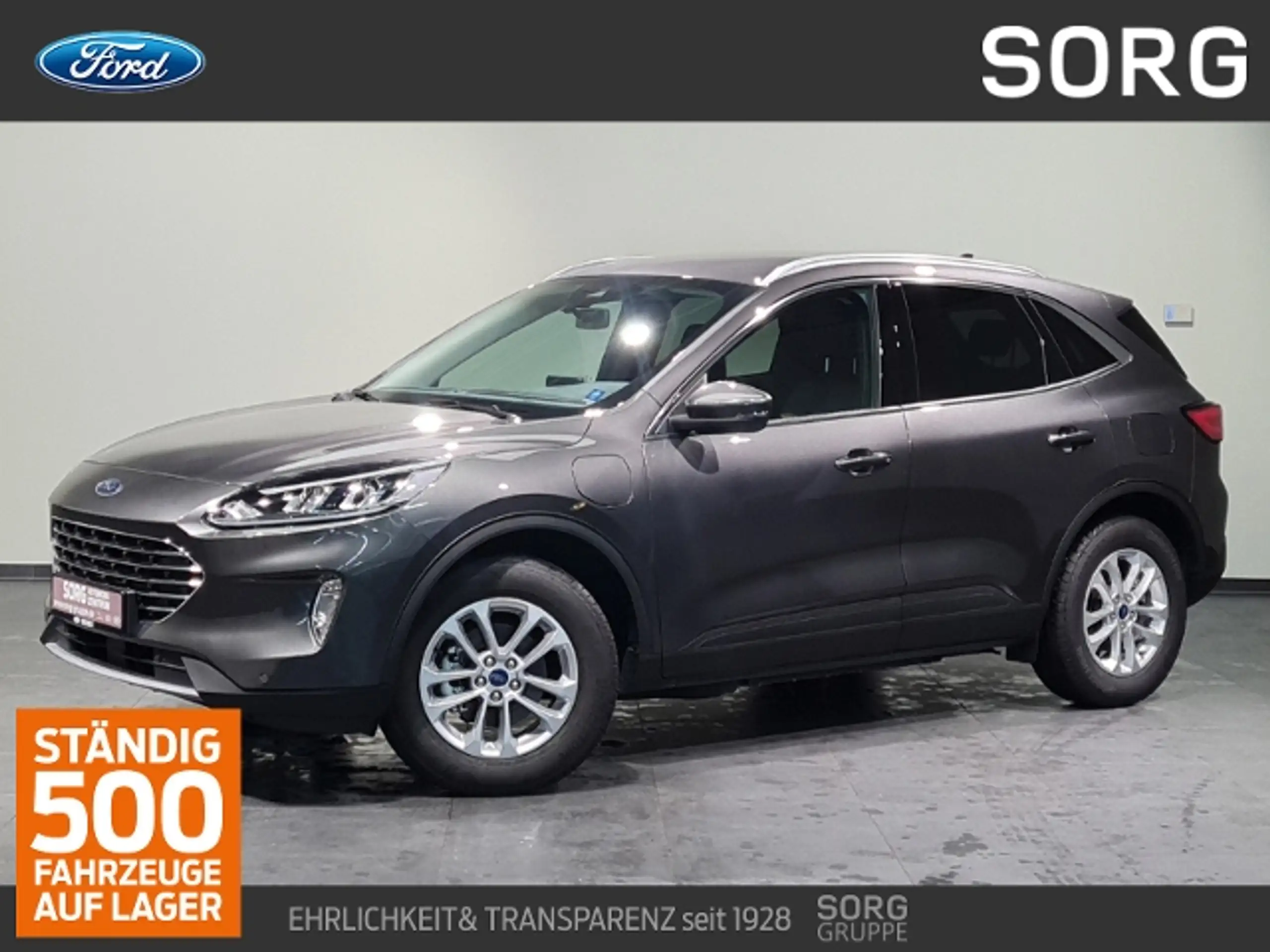 Ford Kuga 2023