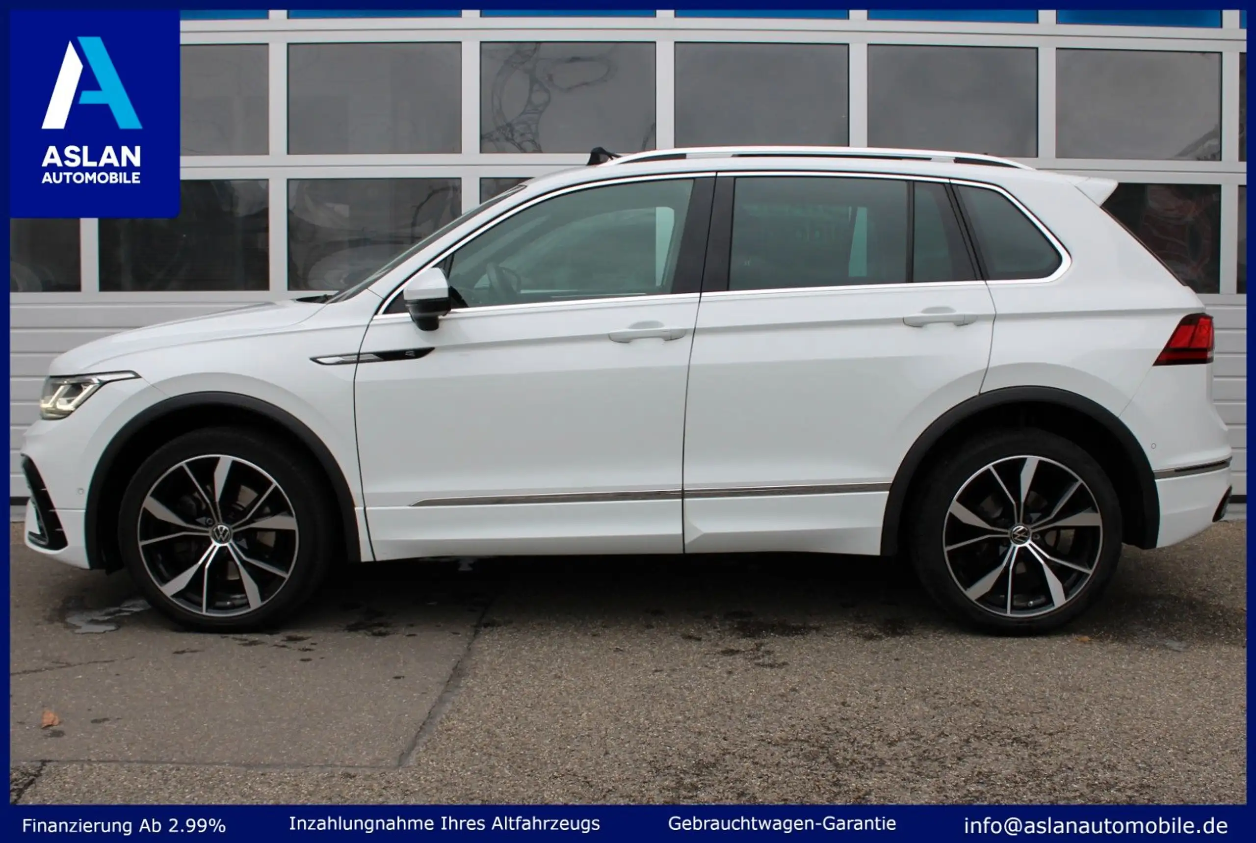 Volkswagen - Tiguan