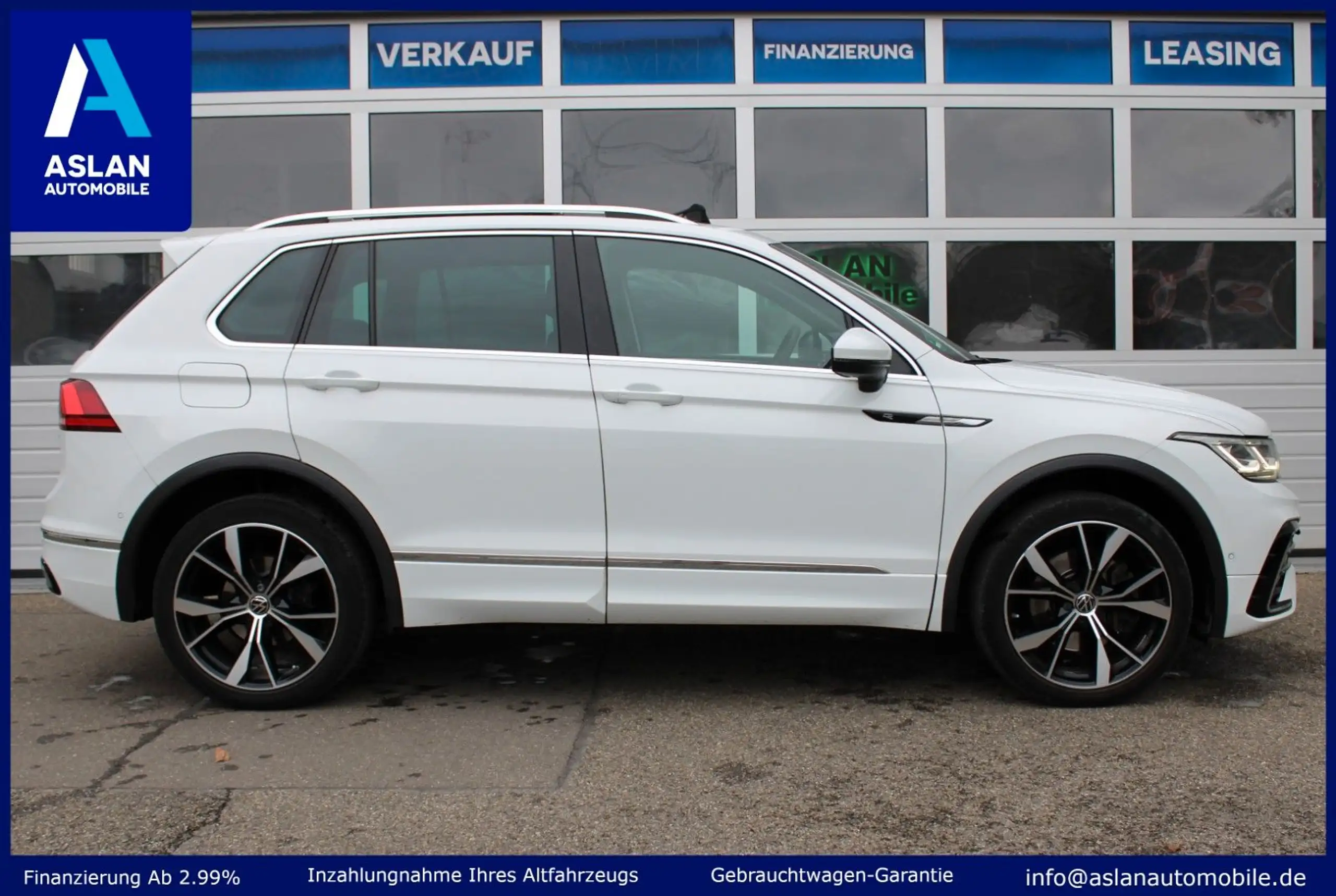 Volkswagen - Tiguan