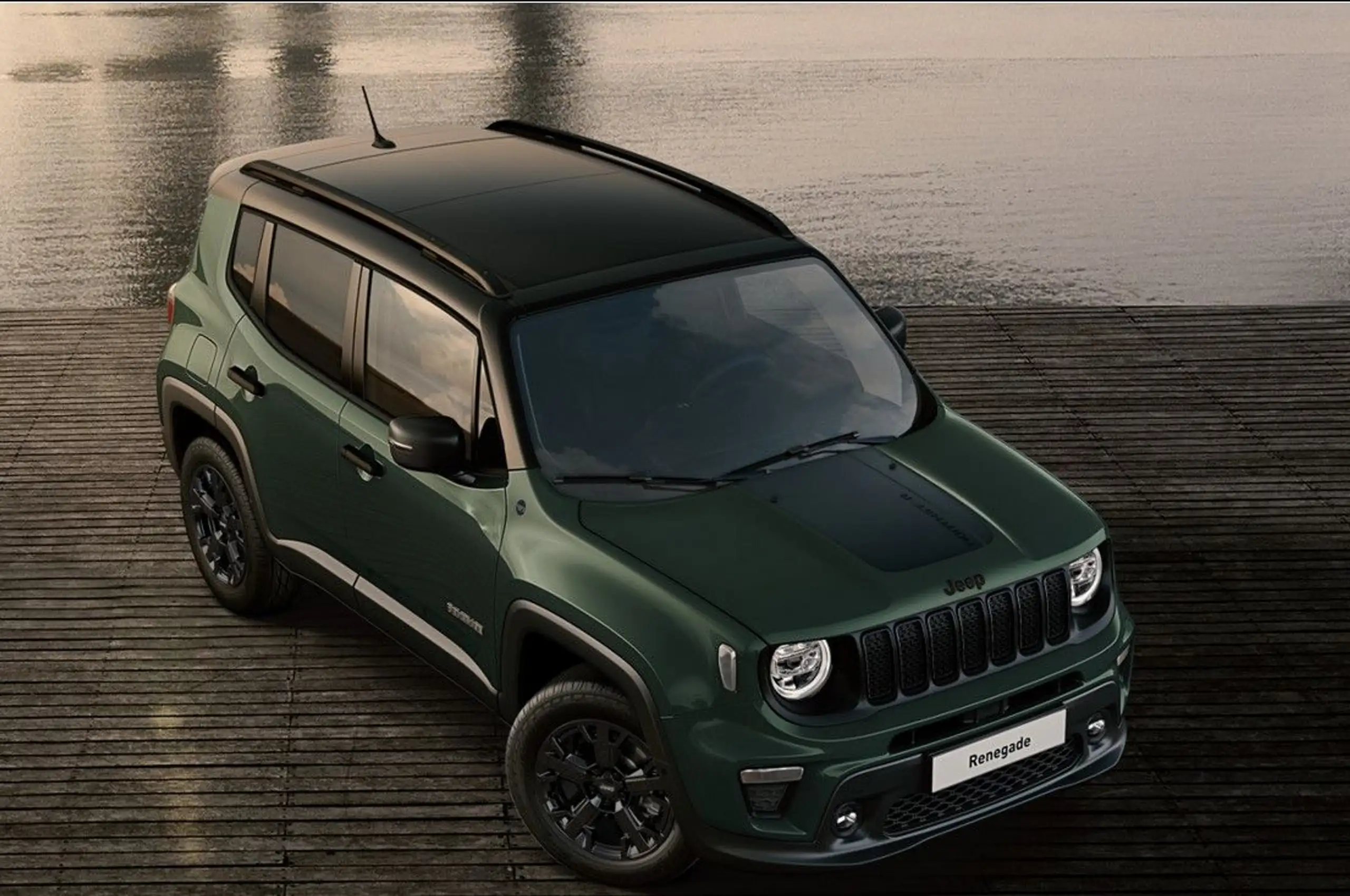 Jeep - Renegade