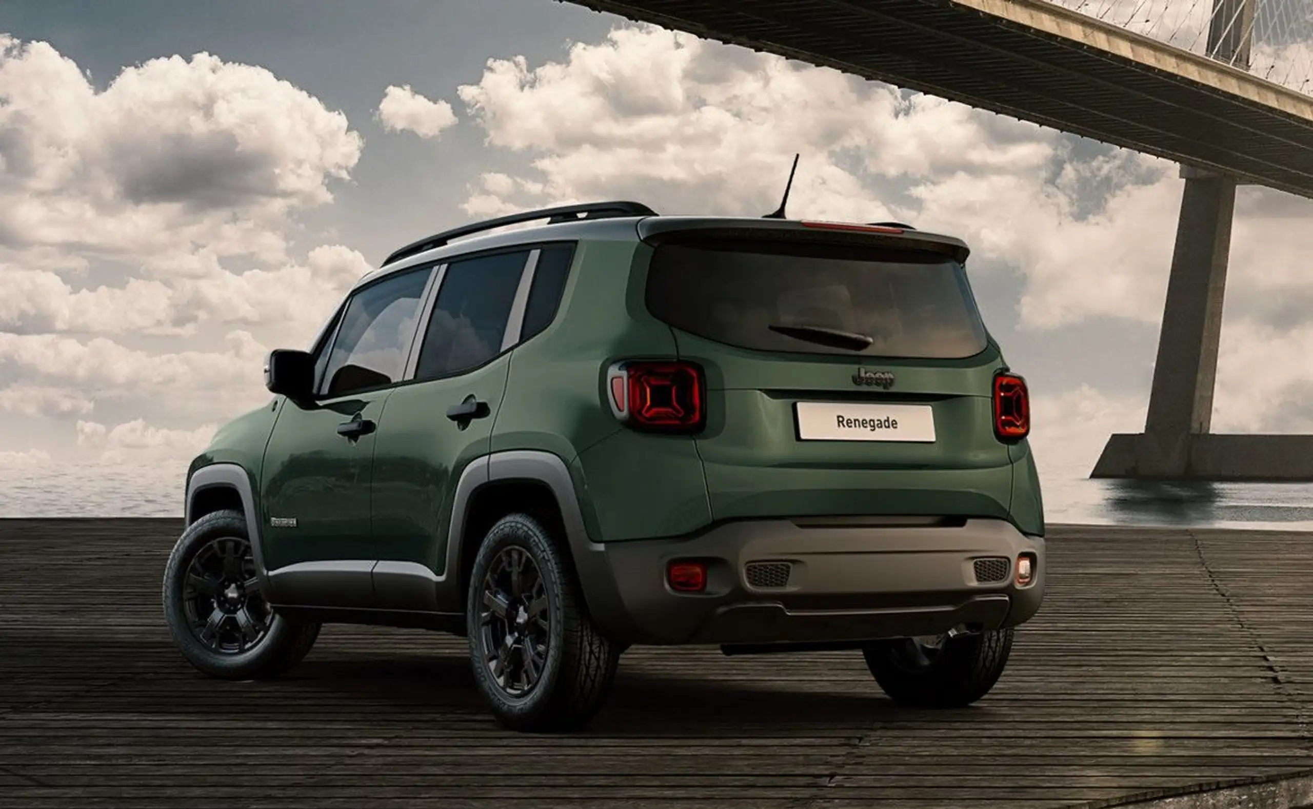 Jeep - Renegade