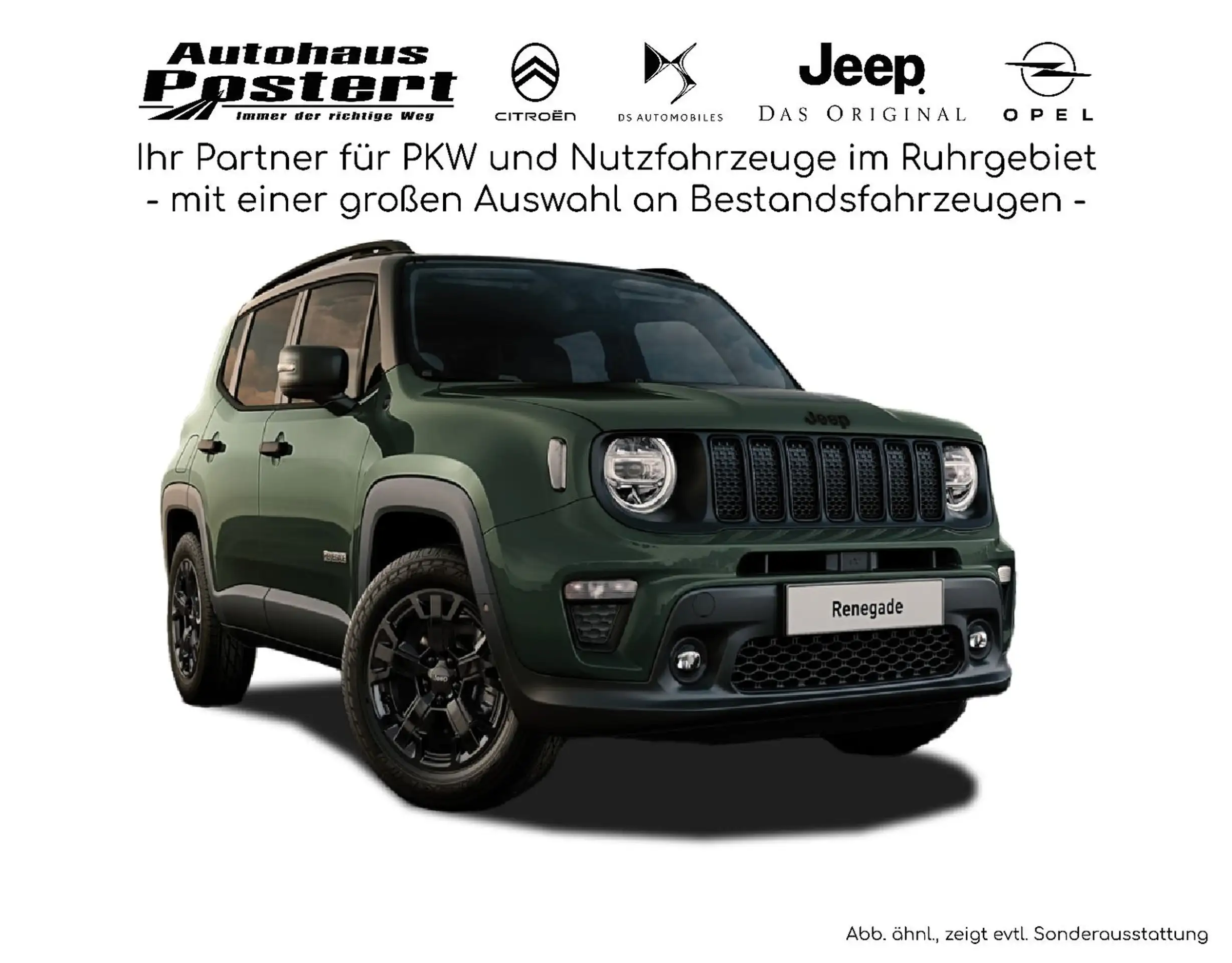 Jeep - Renegade