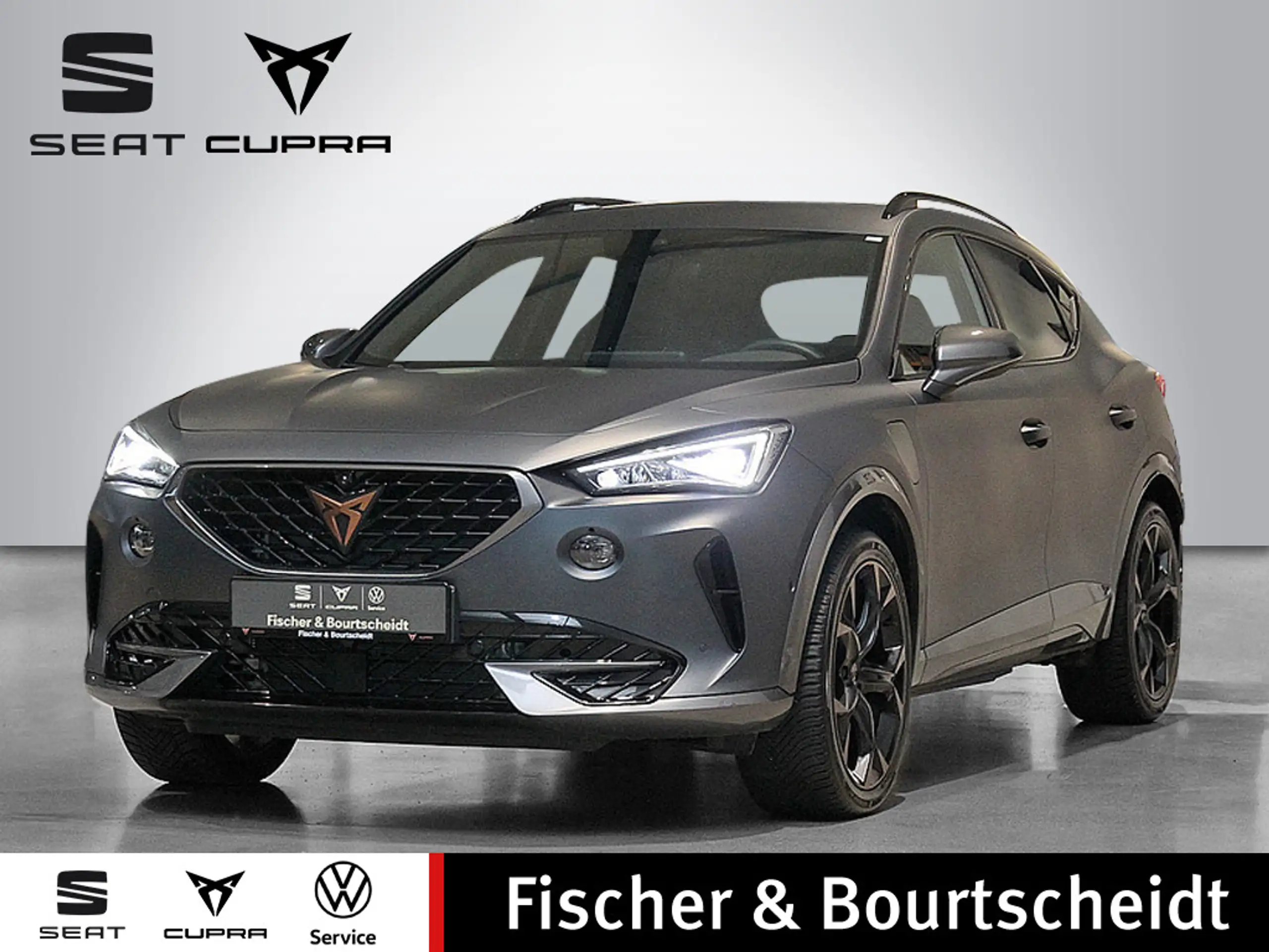 CUPRA Formentor 2023