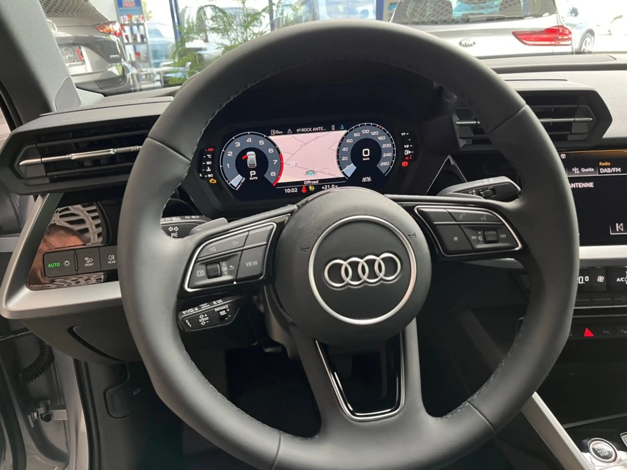 Audi - A3